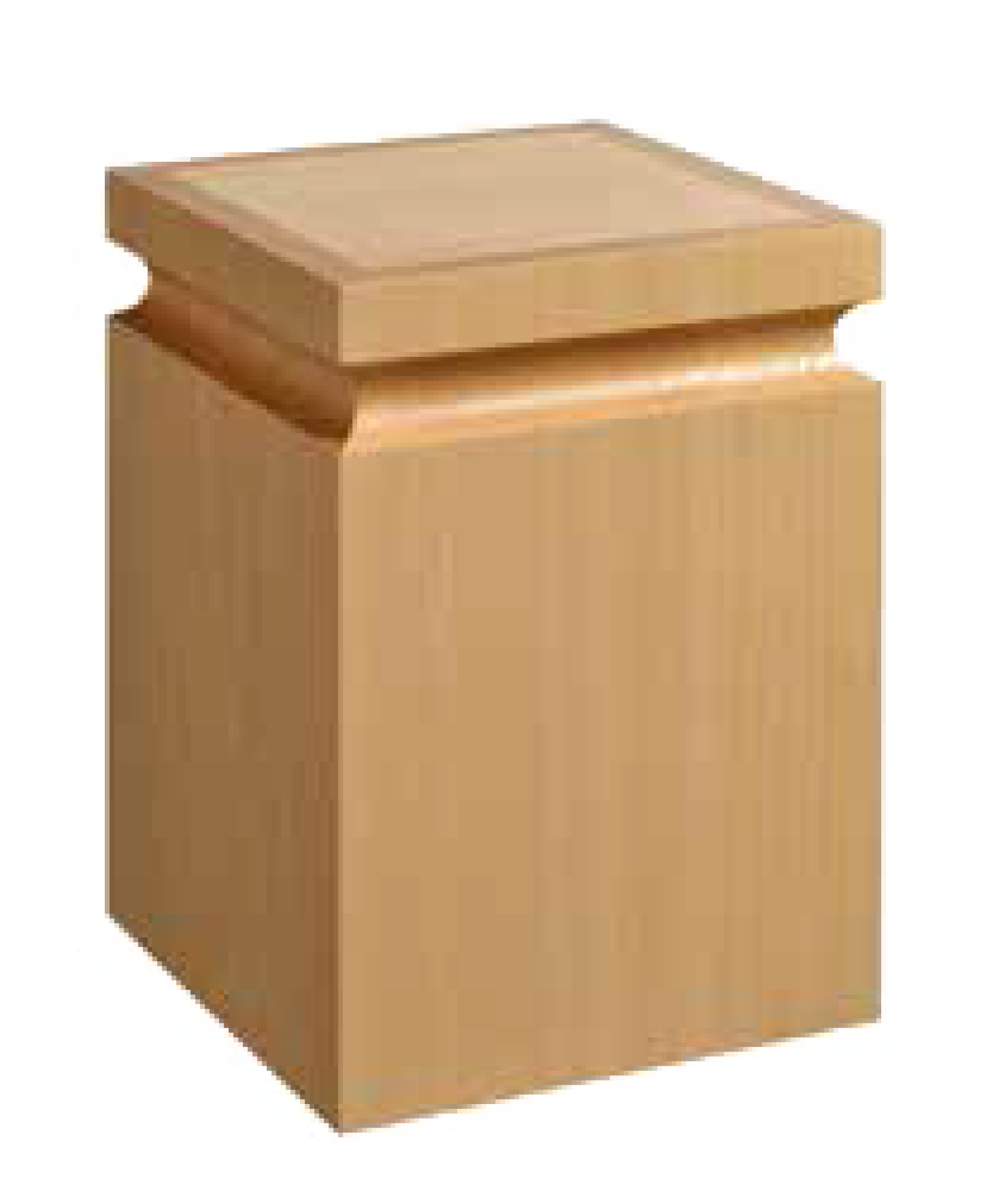 Urne en Bois - Antique