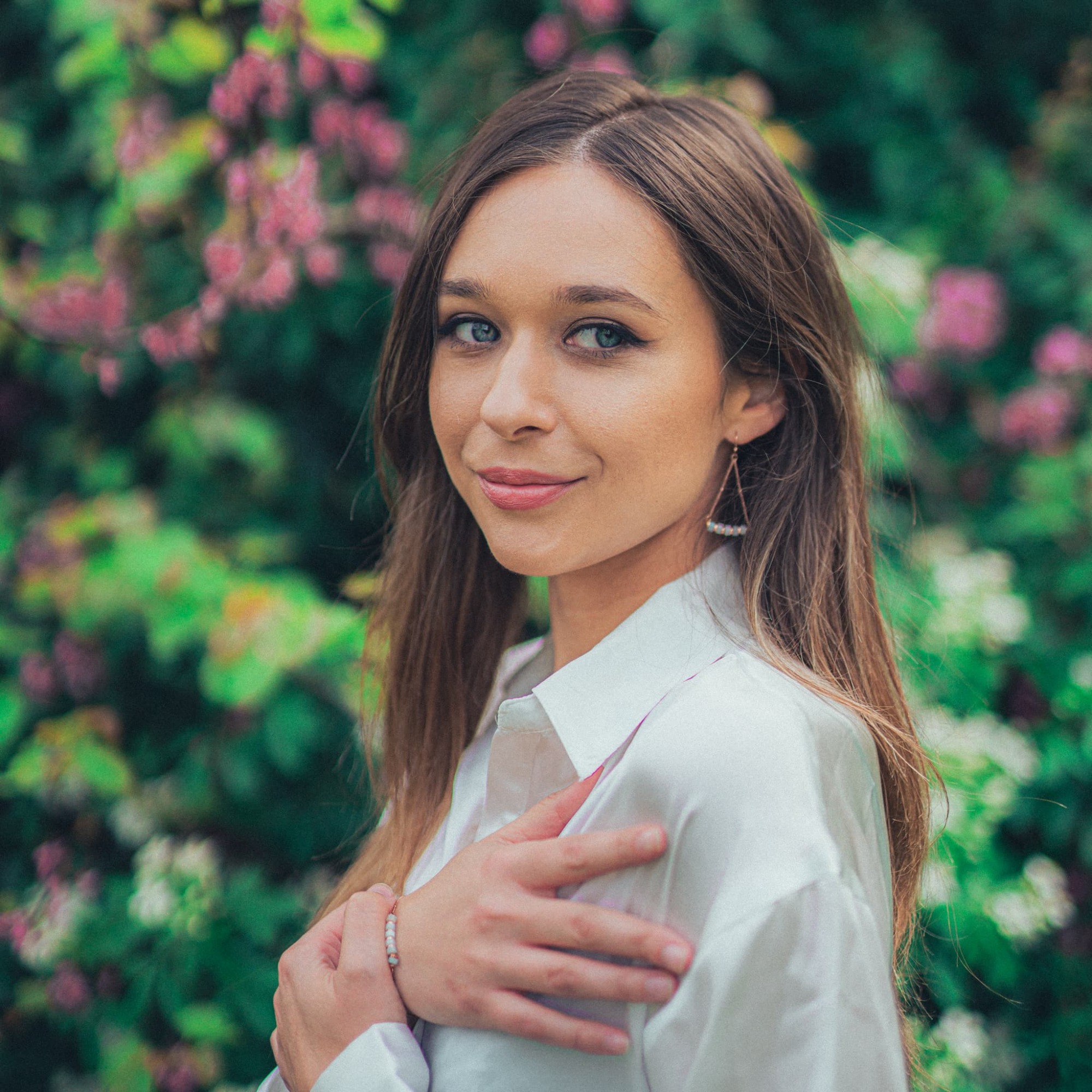 Bracelet Piana en pierres Amazonite