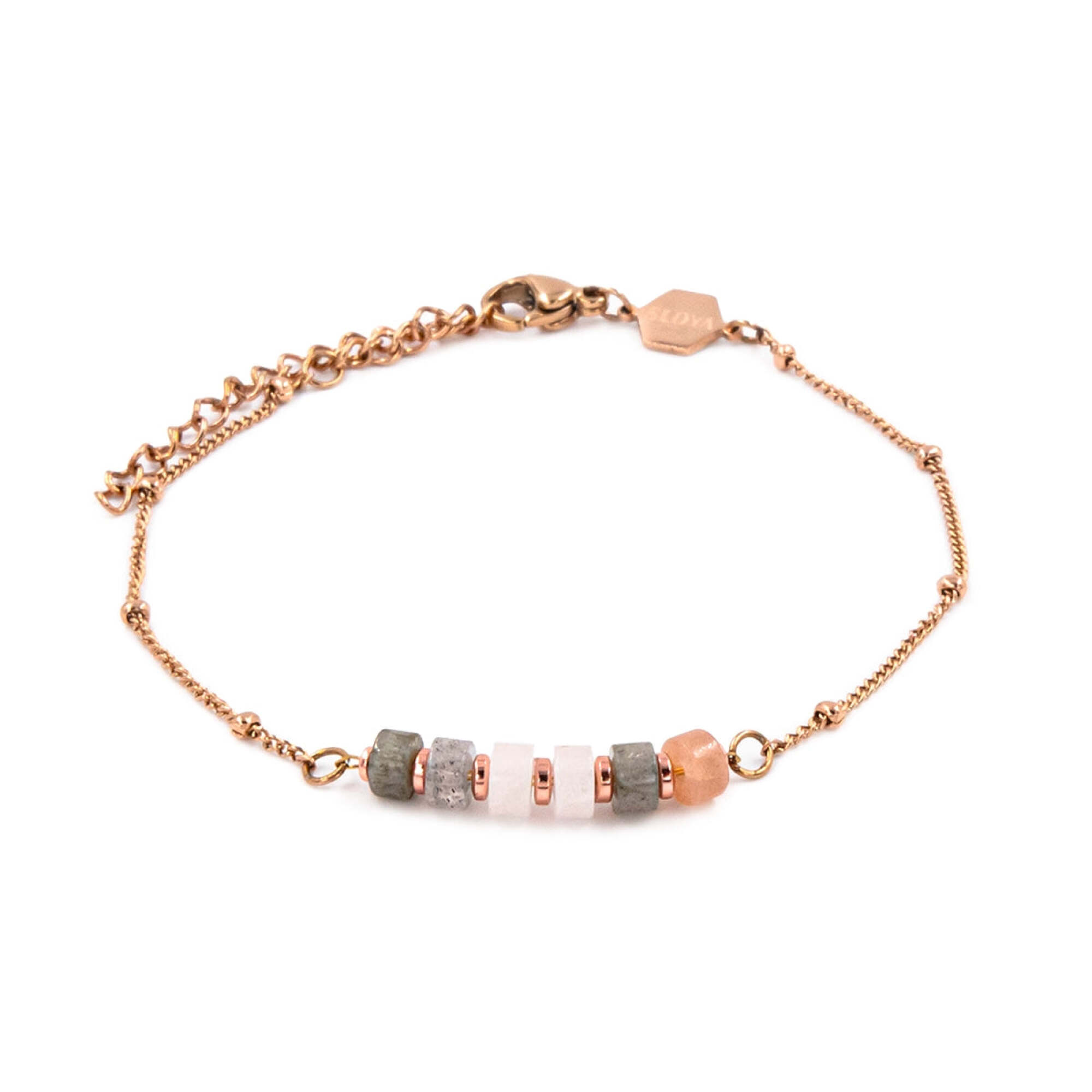 Bracelet Piana en pierres de Lune