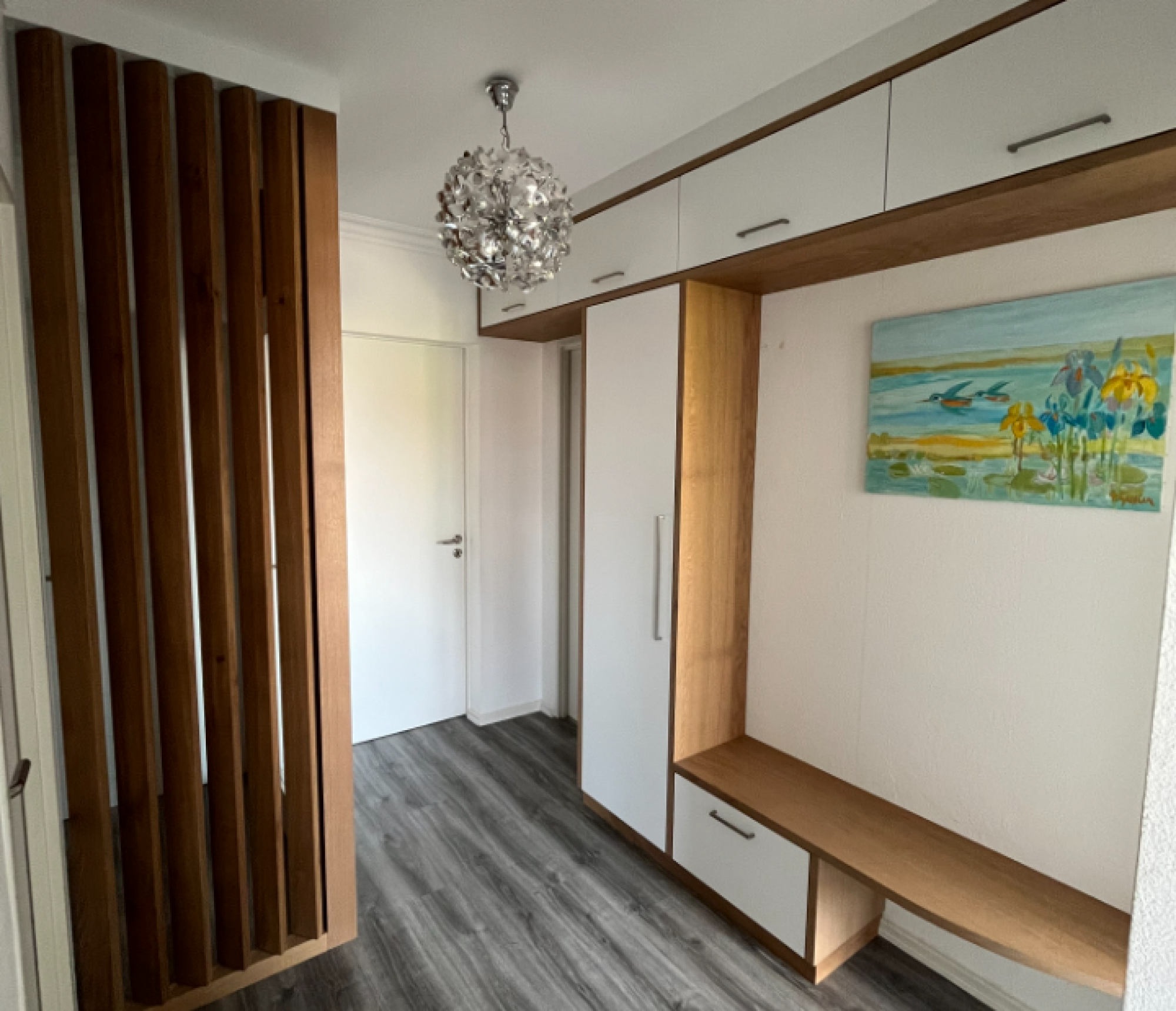 Aménagement placard sur-mesure