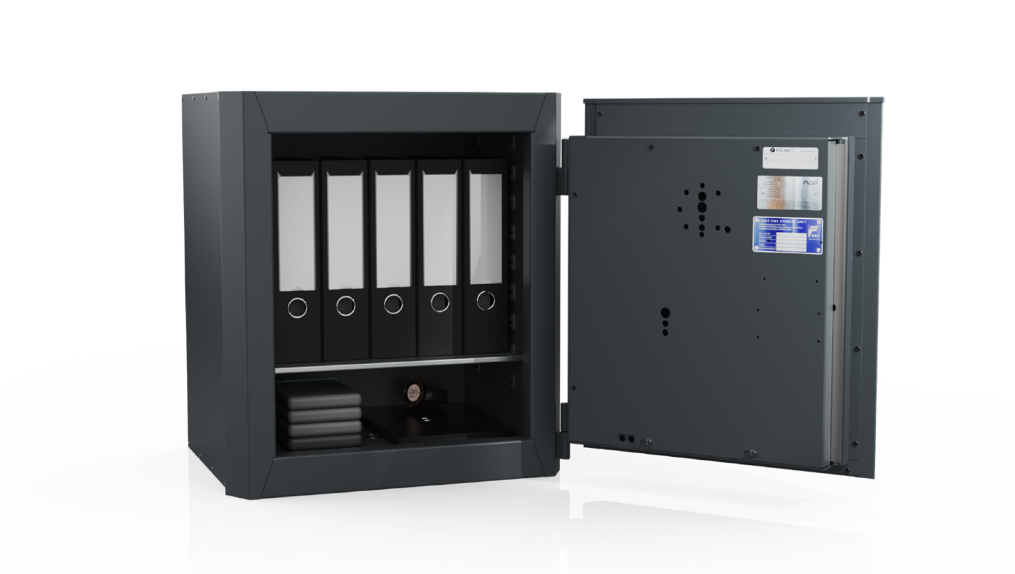 Coffre fort Fichet Helios