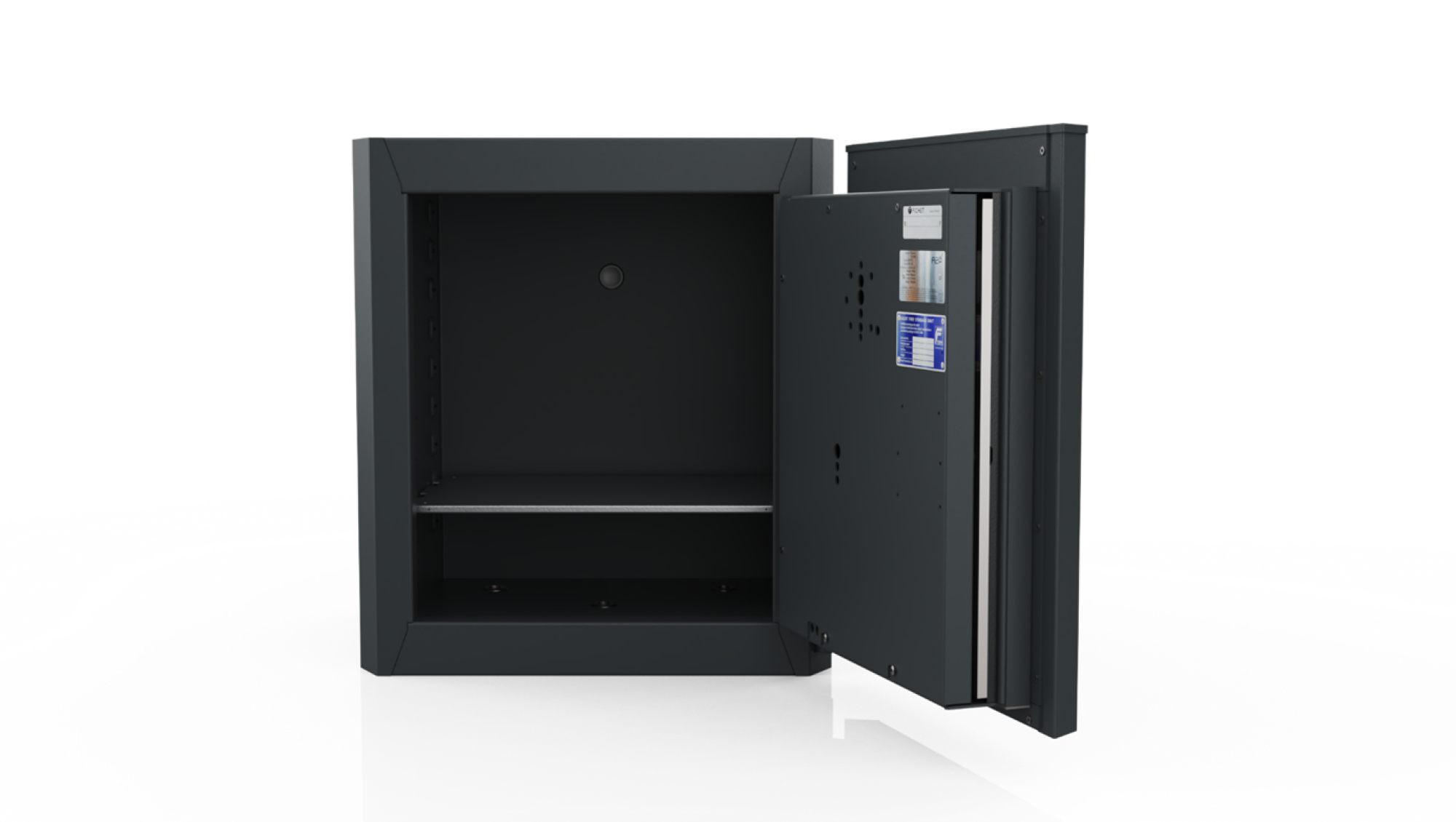 Coffre fort Fichet Helios