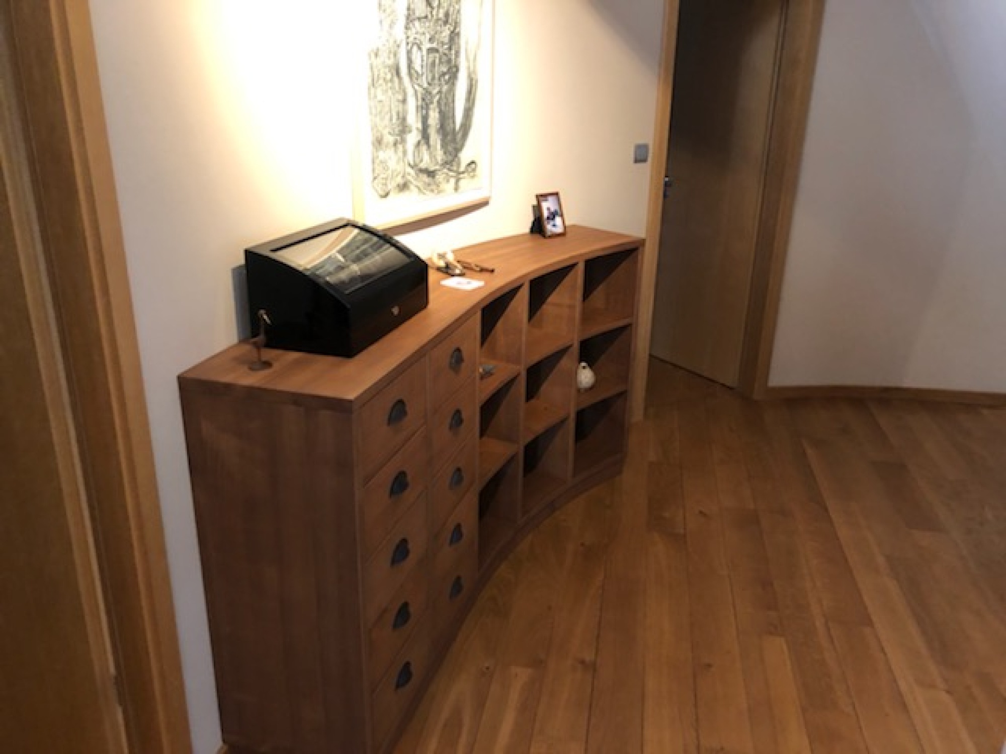 Meuble sur-mesure toute pièce