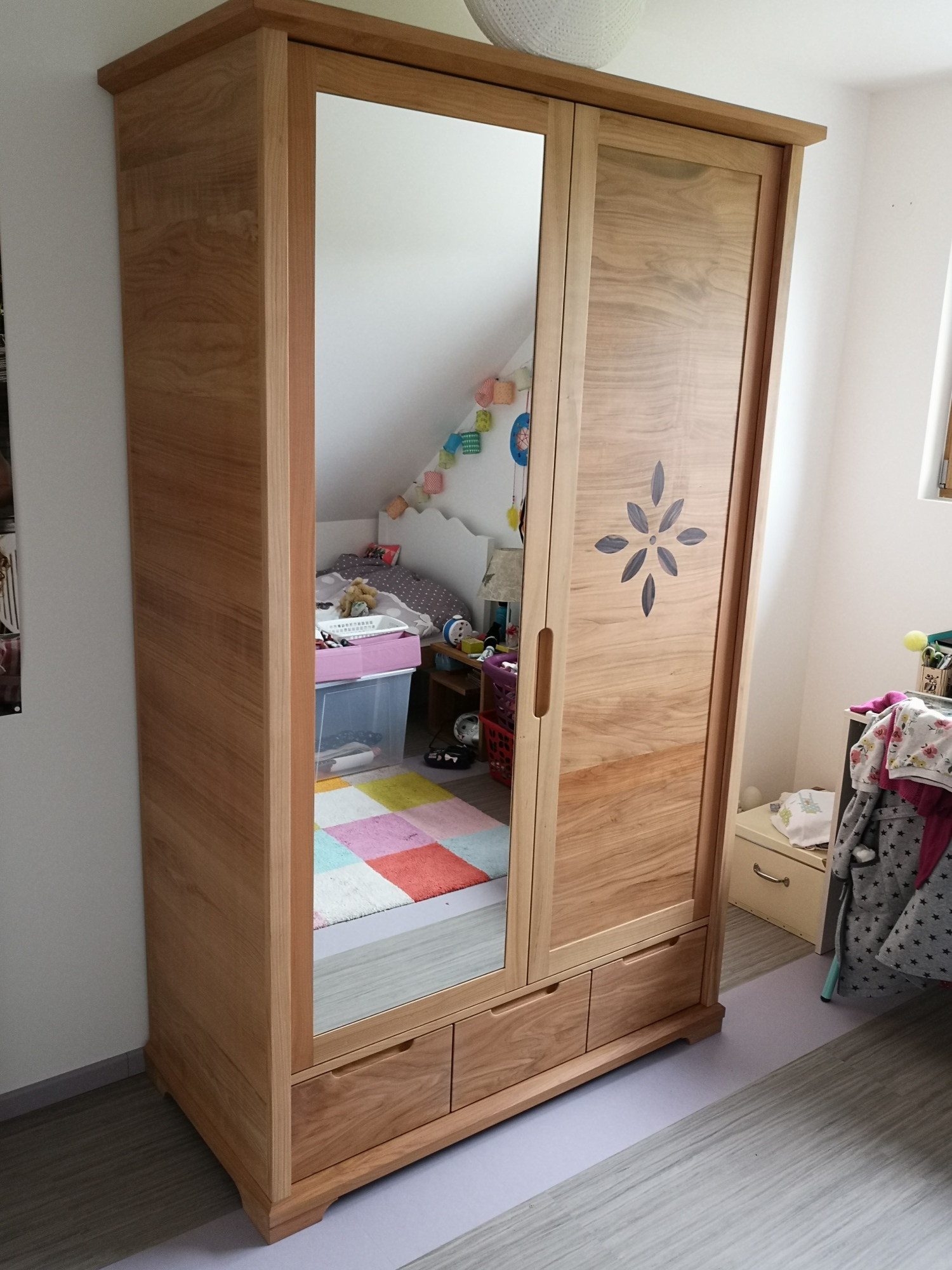 Meuble sur-mesure toute pièce