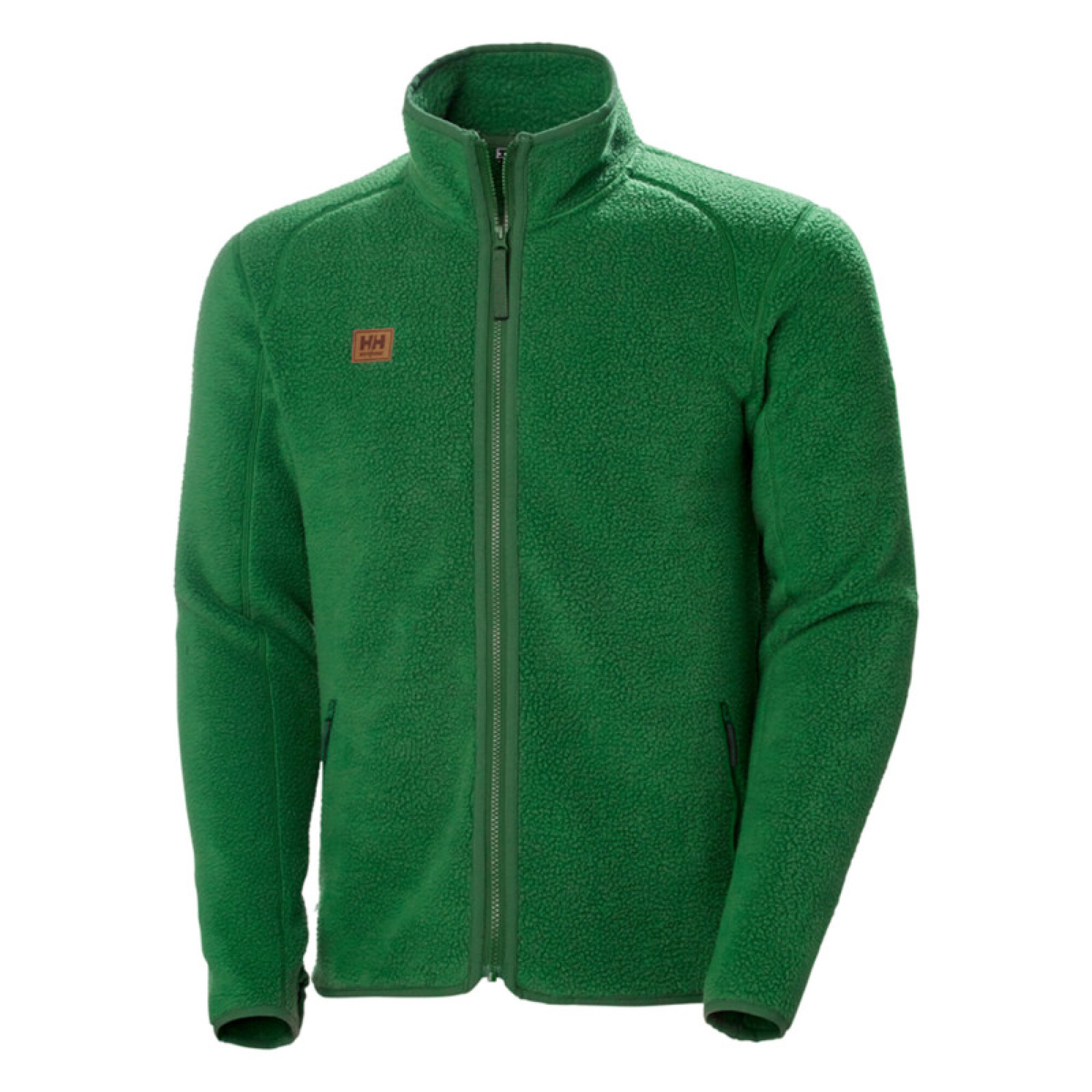 Veste Pile Héritage