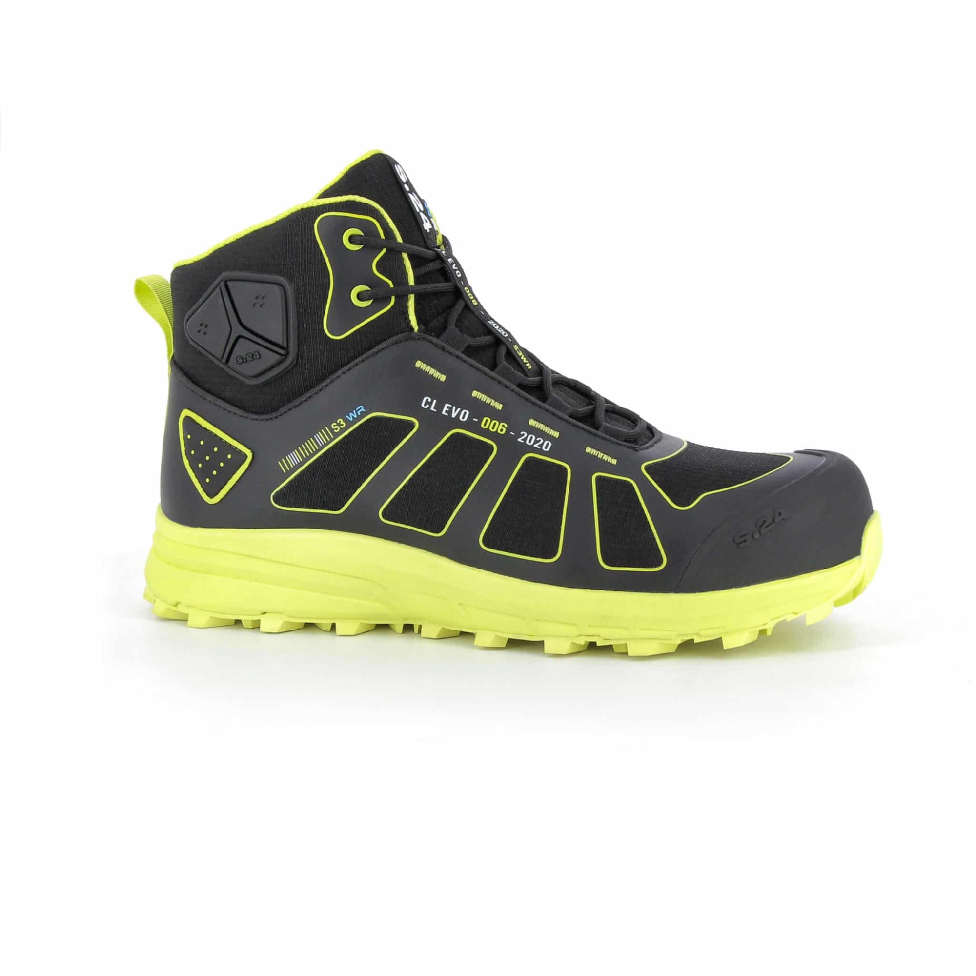Chaussure de sécurité trail RIDER S3