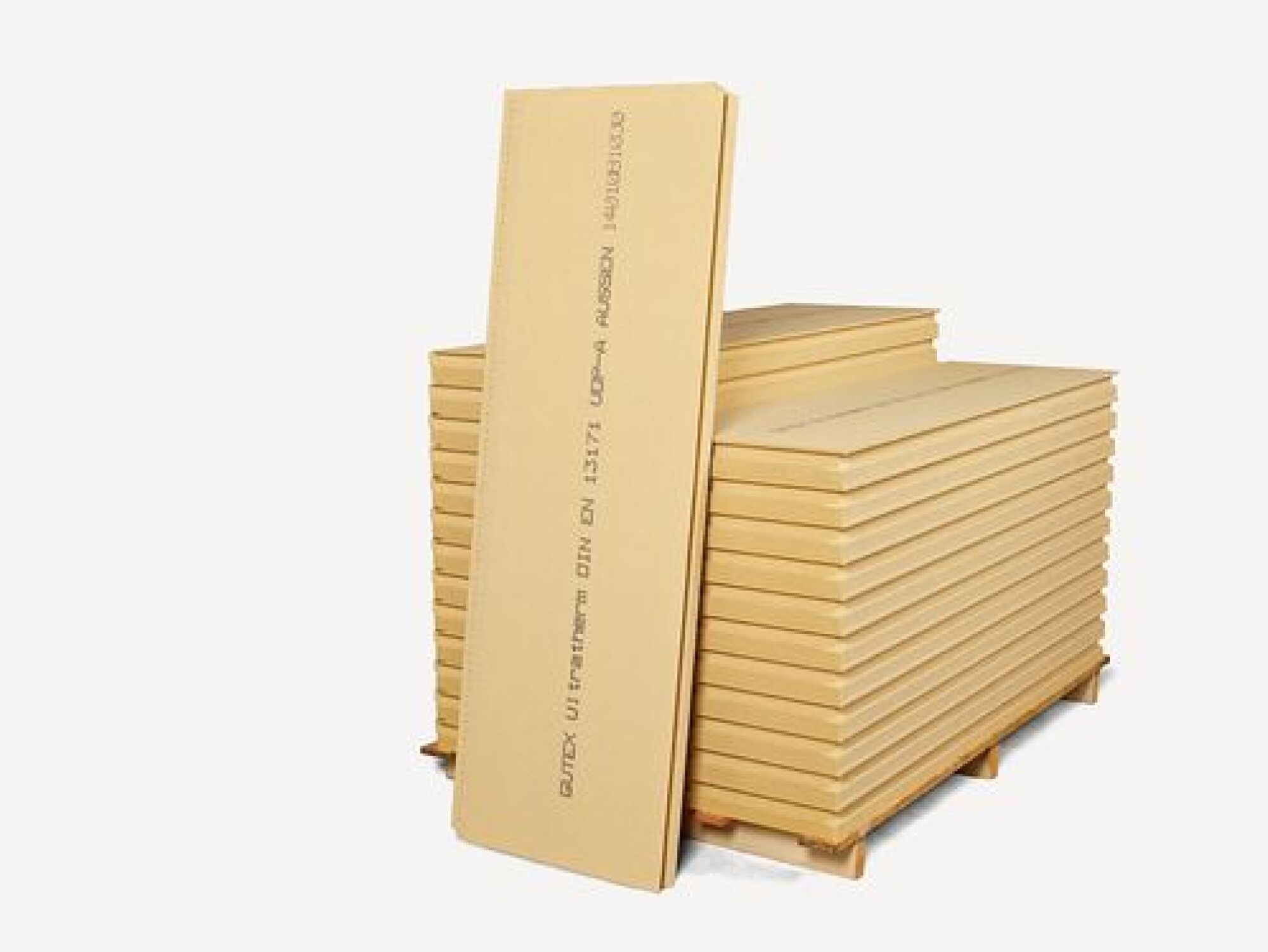 Isolation Fibre de bois rigide Gutex Ultratherm de toiture