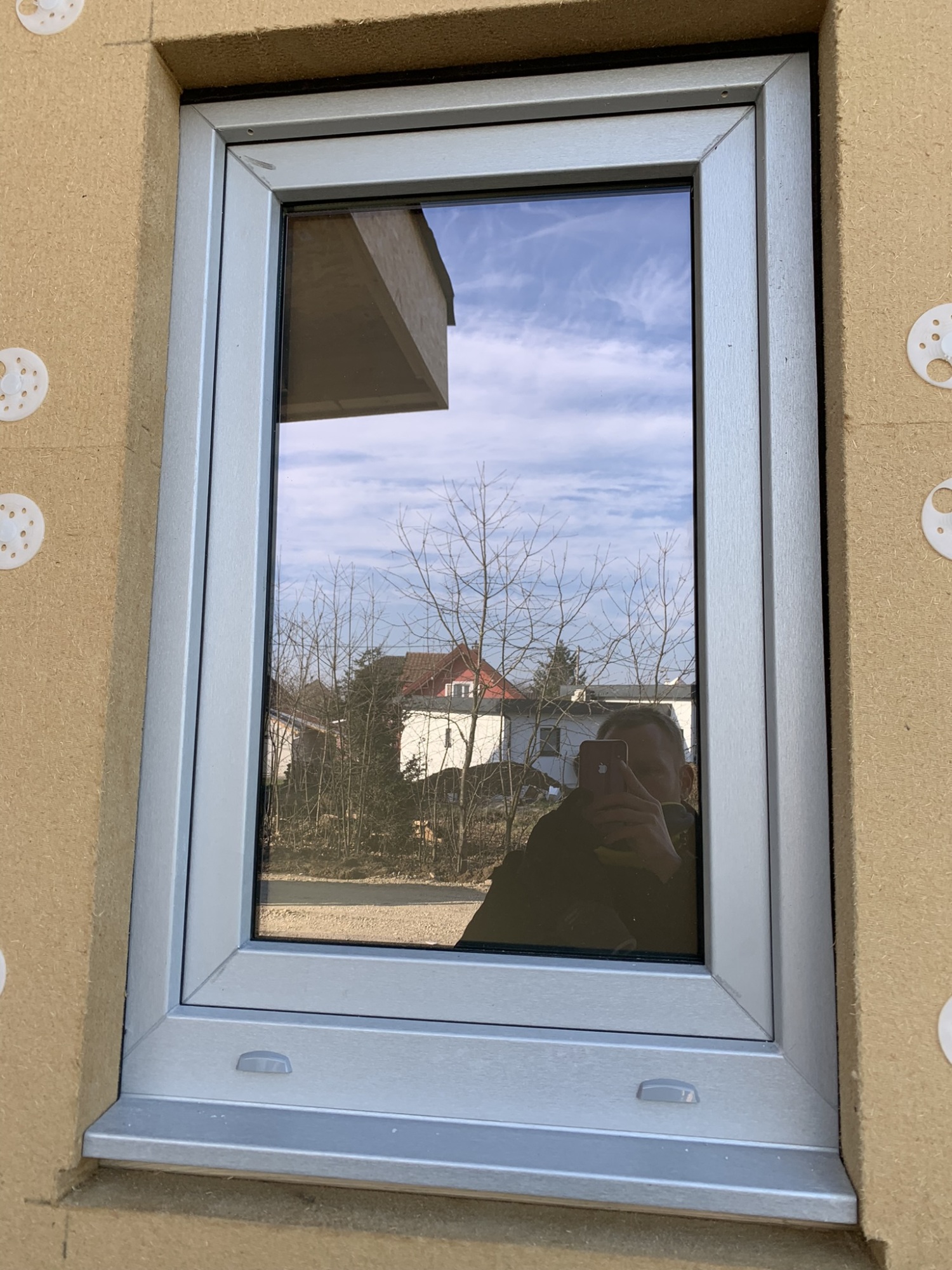 Menuiserie pvc 1 vantail