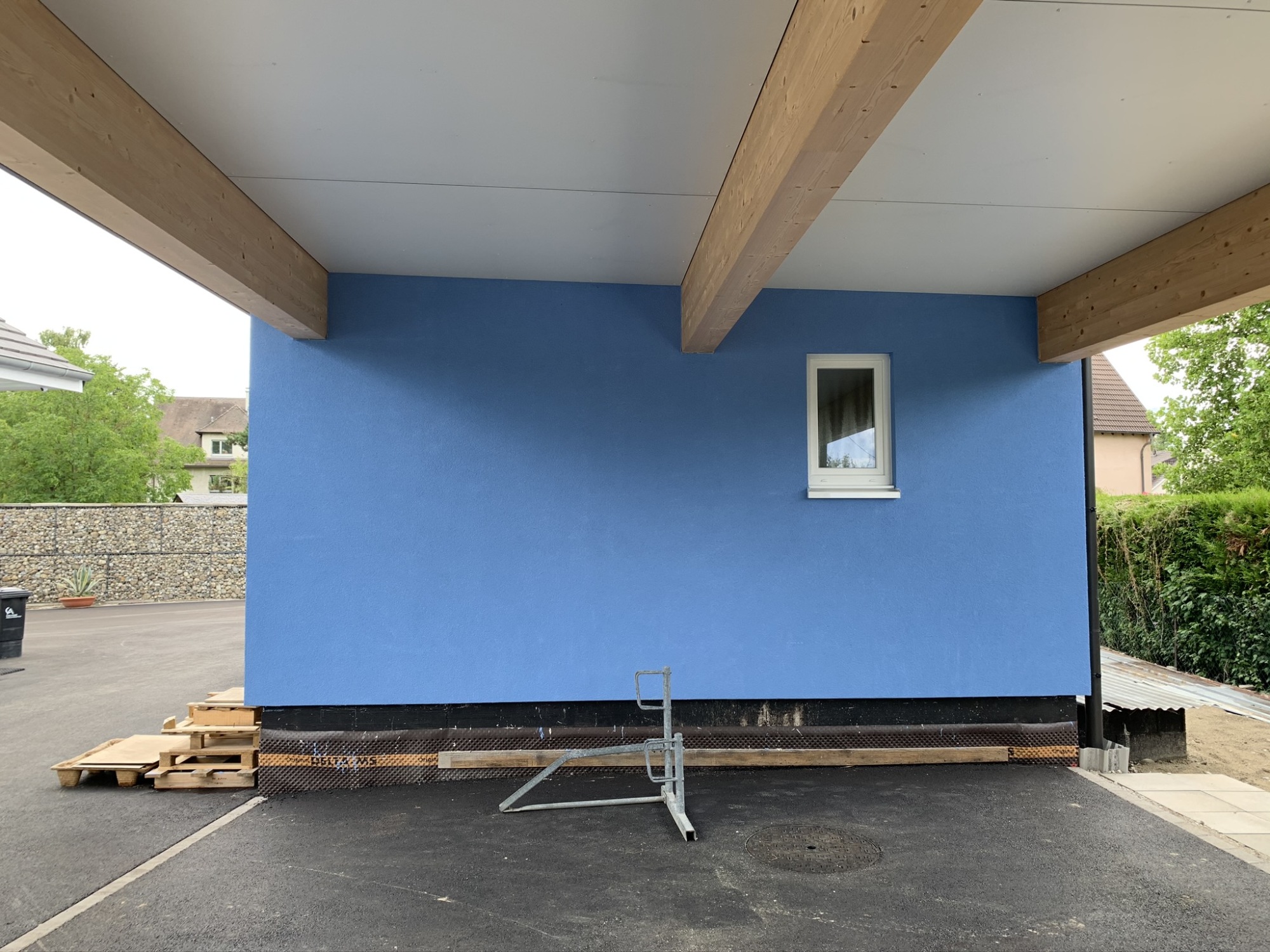 Menuiserie pvc 1 vantail