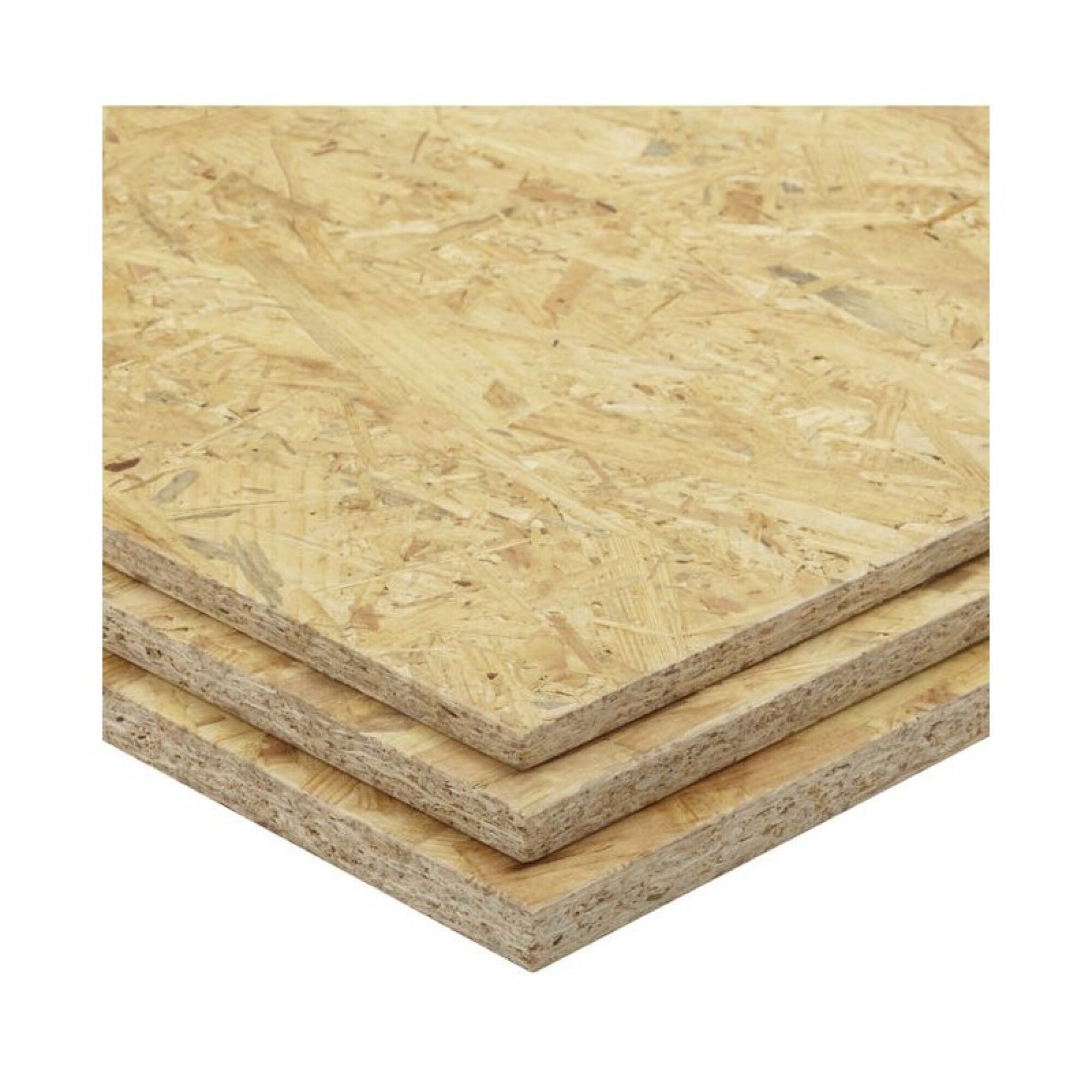 Panneau OSB3 de contreventement en milieu humide