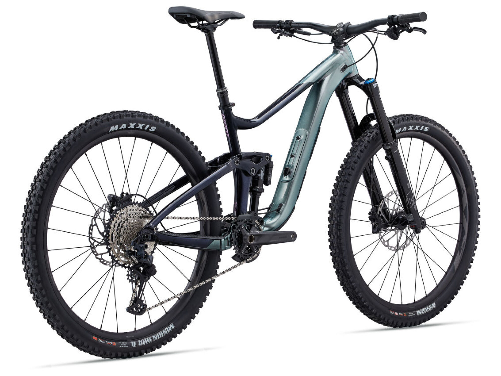 Vélo vtt reign 1