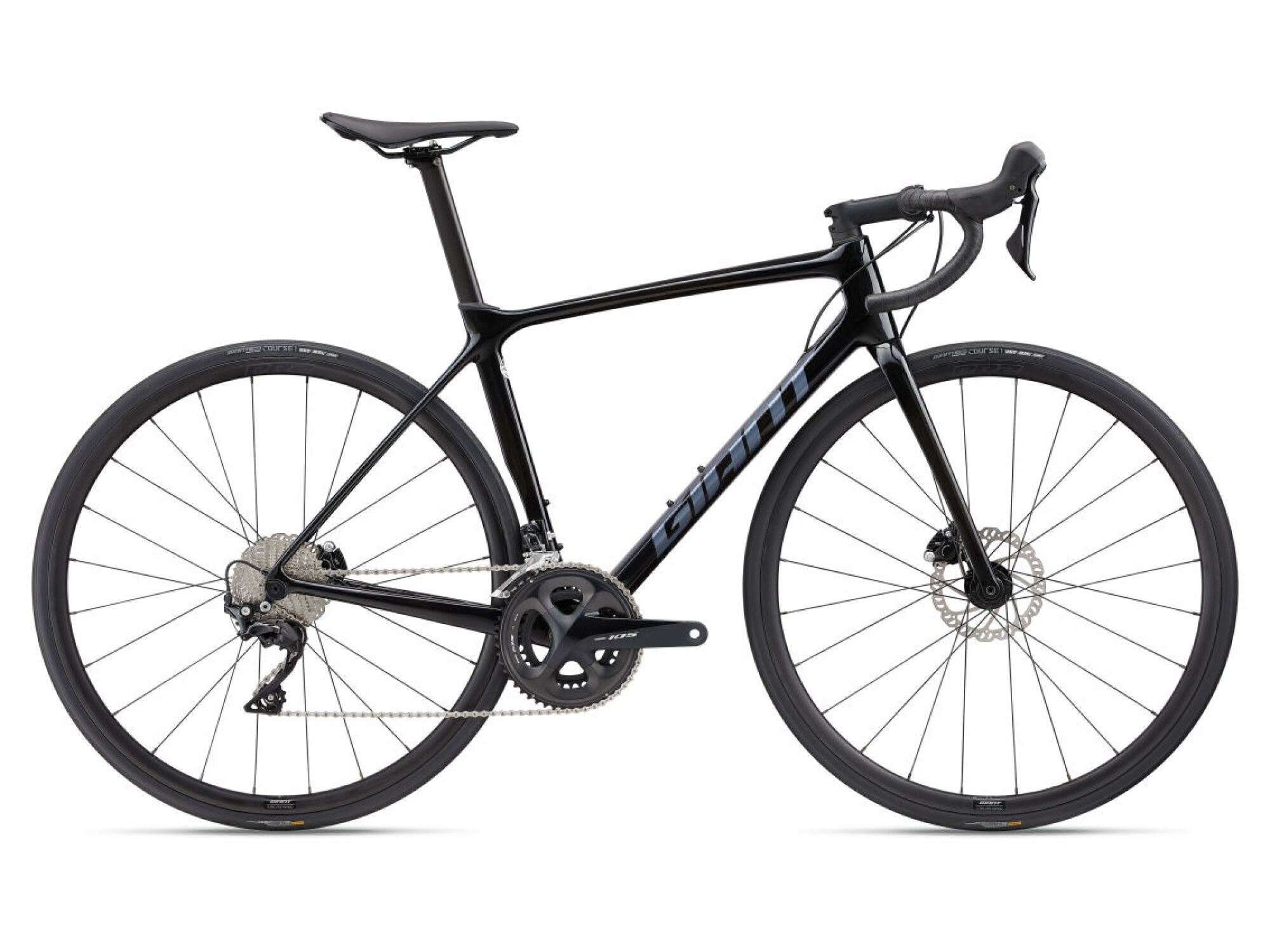 Vélo haute performance tcr advanced disc 2