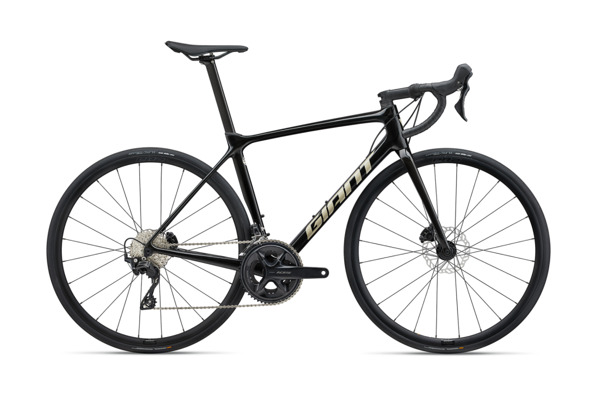 Vélo de compétition Tcr advanced disc 2 pro compact