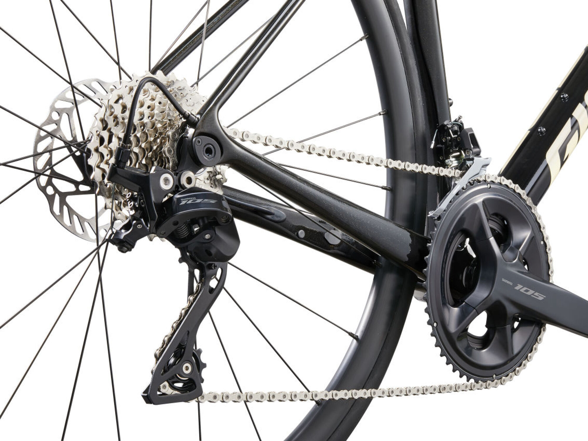 Vélo de compétition Tcr advanced disc 2 pro compact