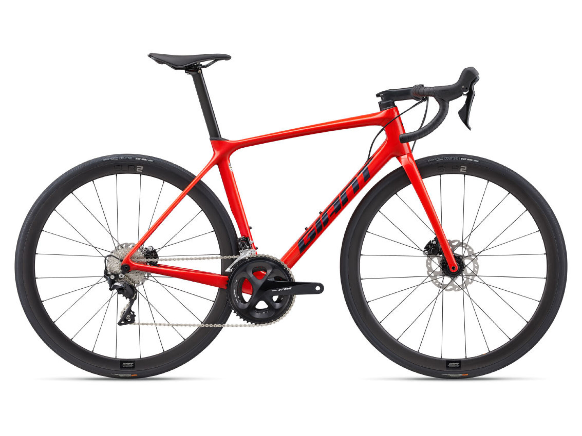 Vélo de route tcr advanced pro disc 2