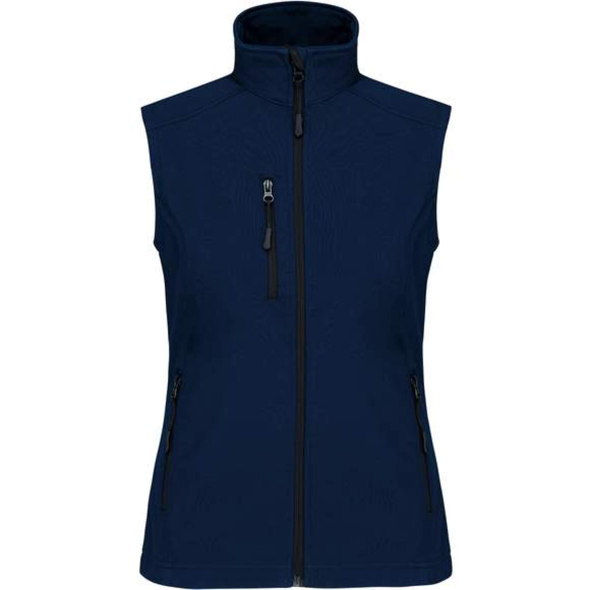 Bodywarmer softshell femme