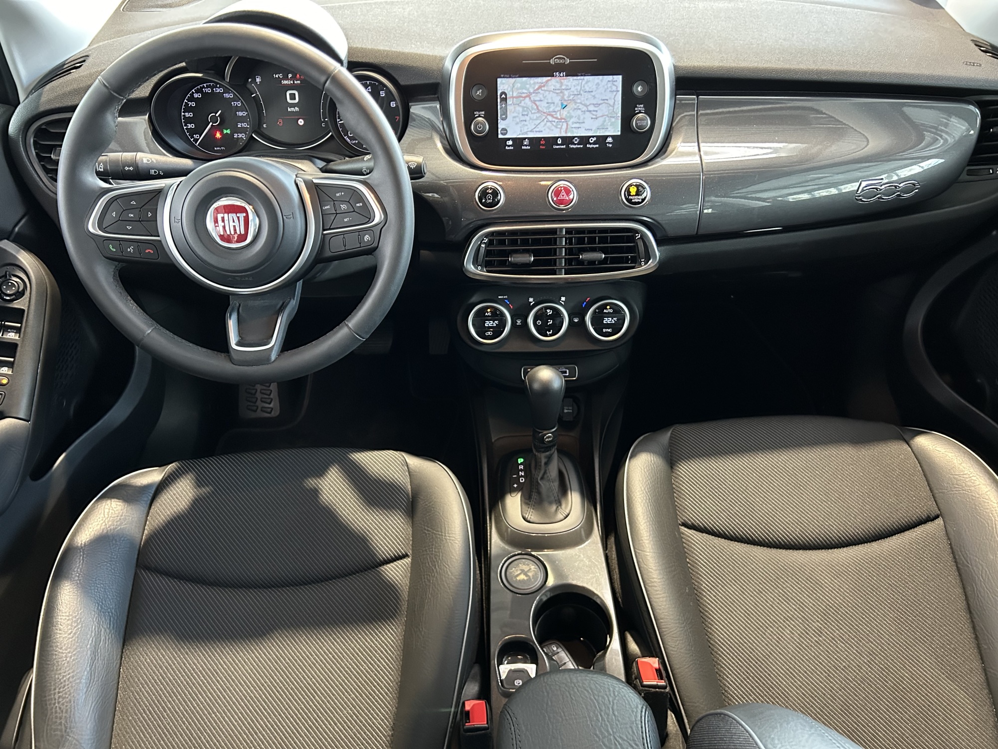 500X Cross T4 150 ch DCT