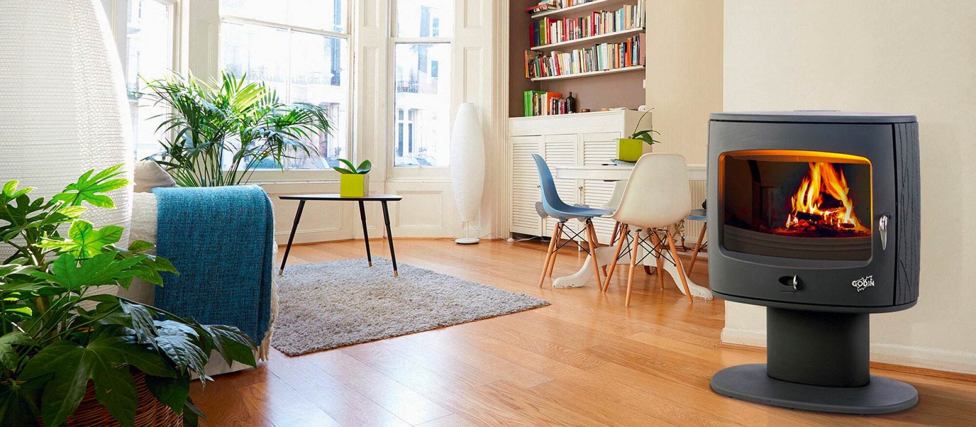 Poêles à bois Eliot