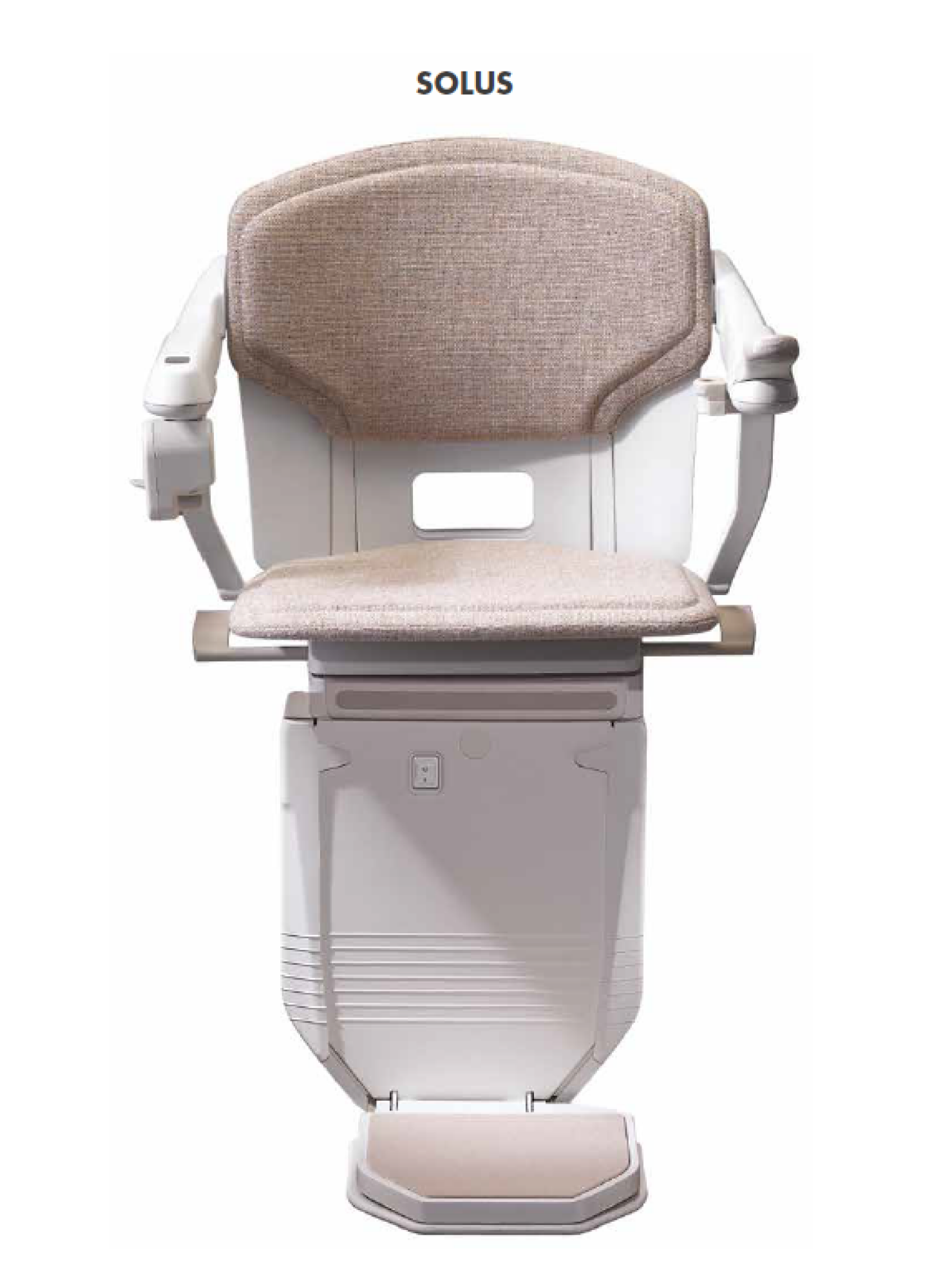 Monte escalier stannah 260 Solus