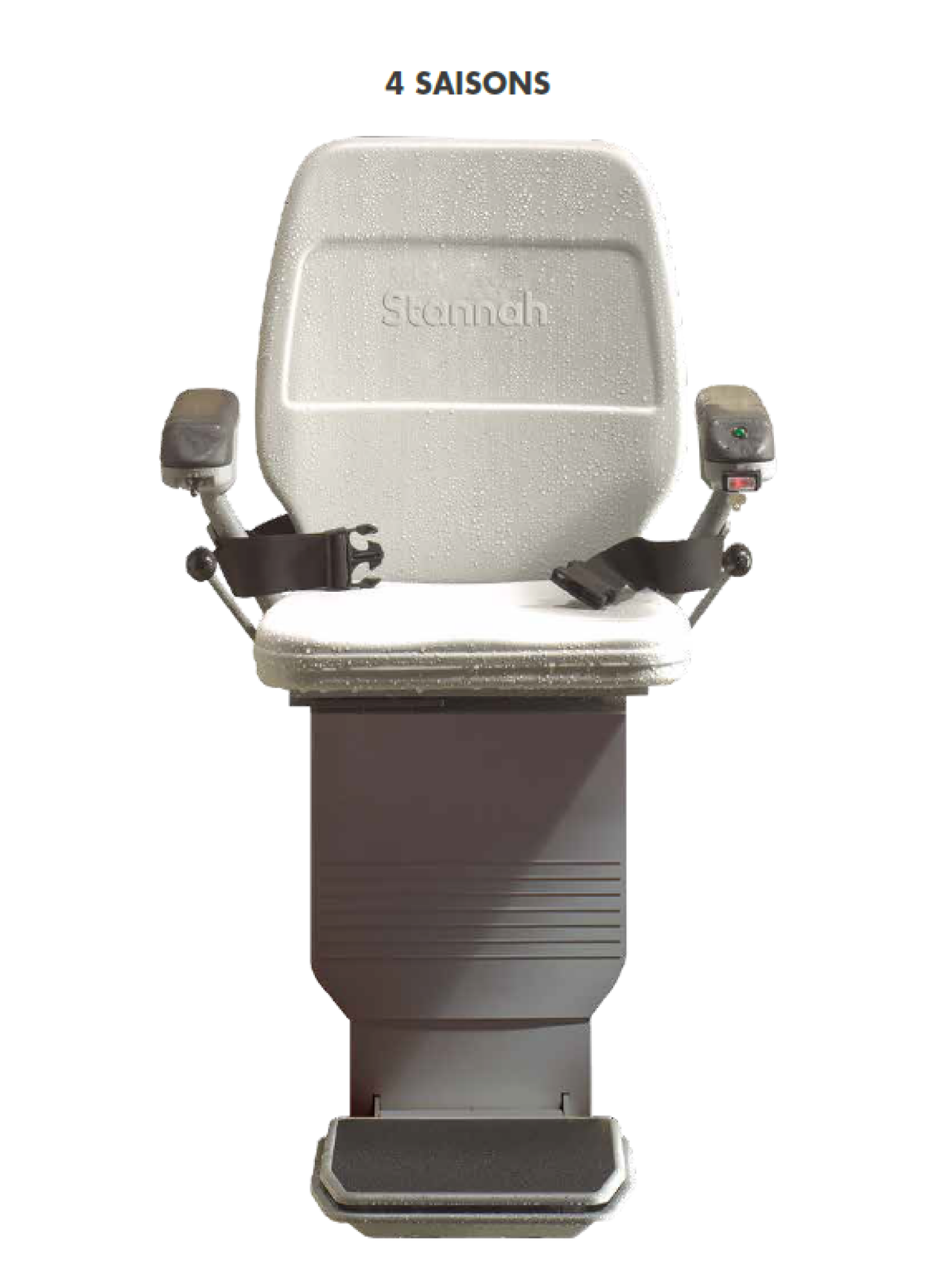 Monte escalier stannah 320 4 Saisons