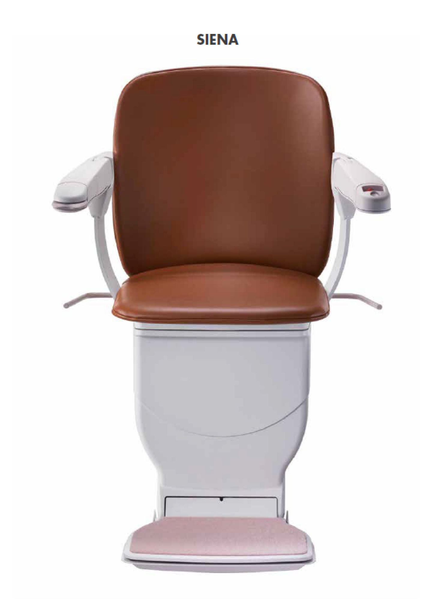 Monte escalier stannah 600 Siena