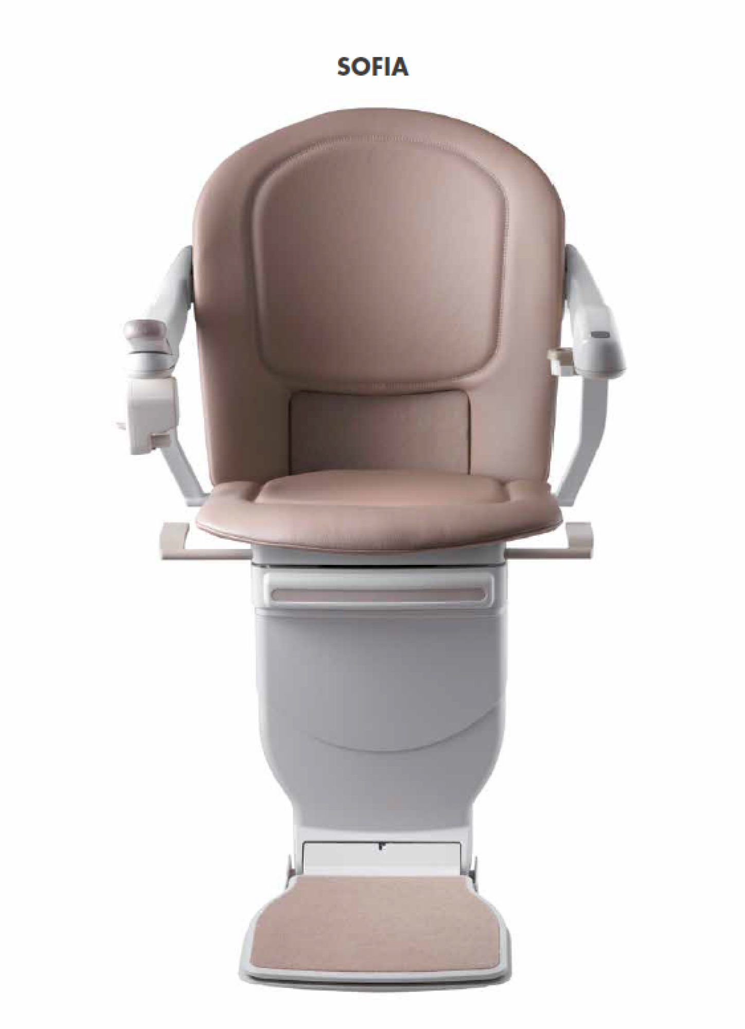 Monte escalier Stannah 600 Sofia