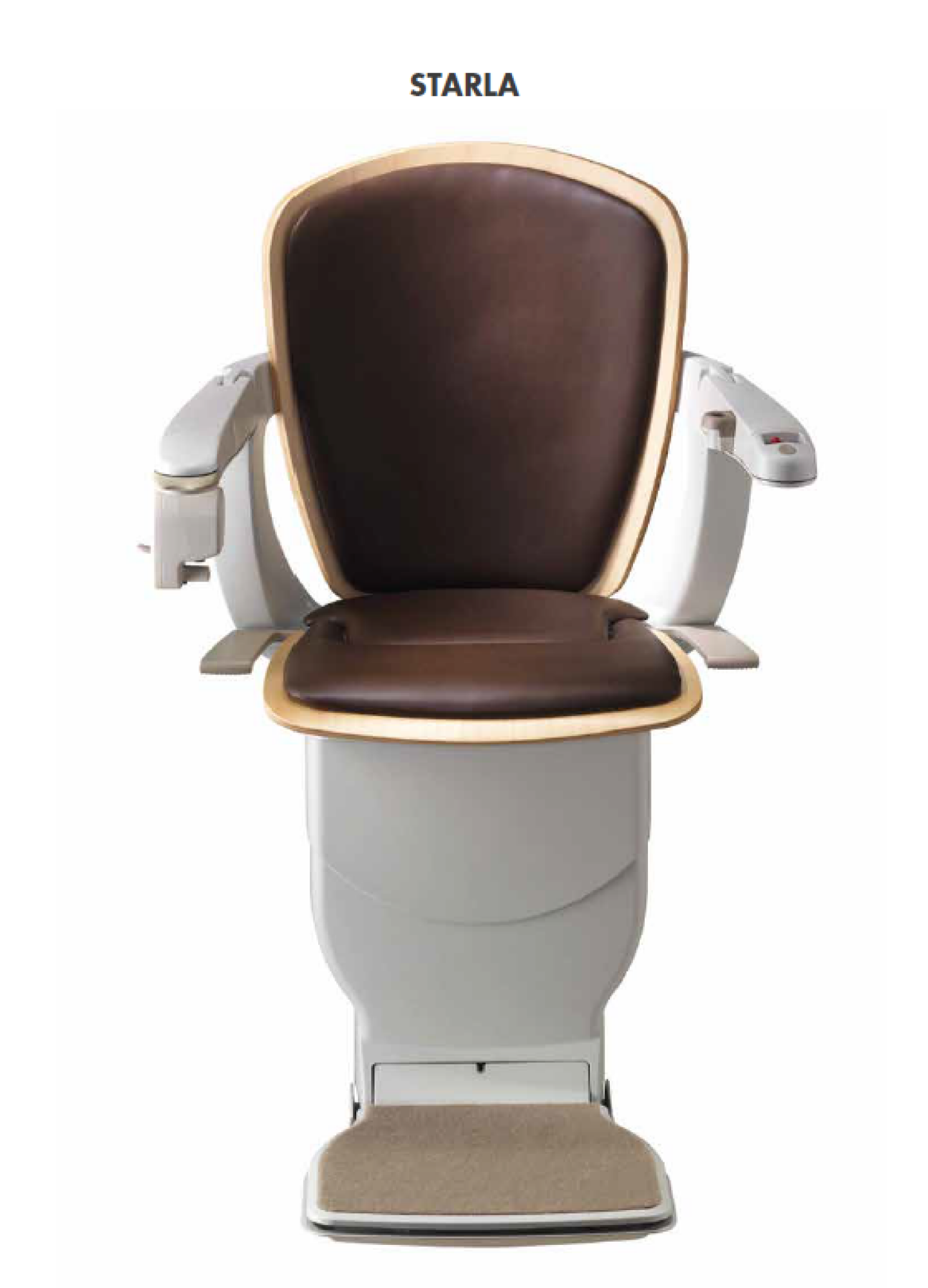 Monte escalier Stannah 600 Starla