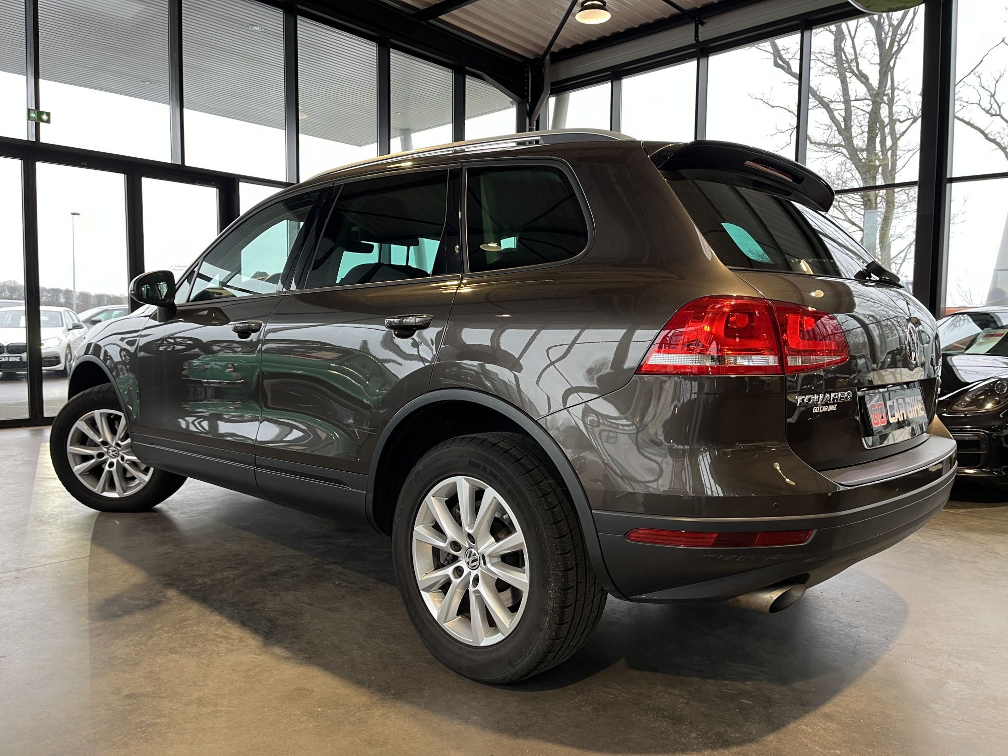 Touareg 3.0 TDI 262 ch Tiptronic 4Motion
