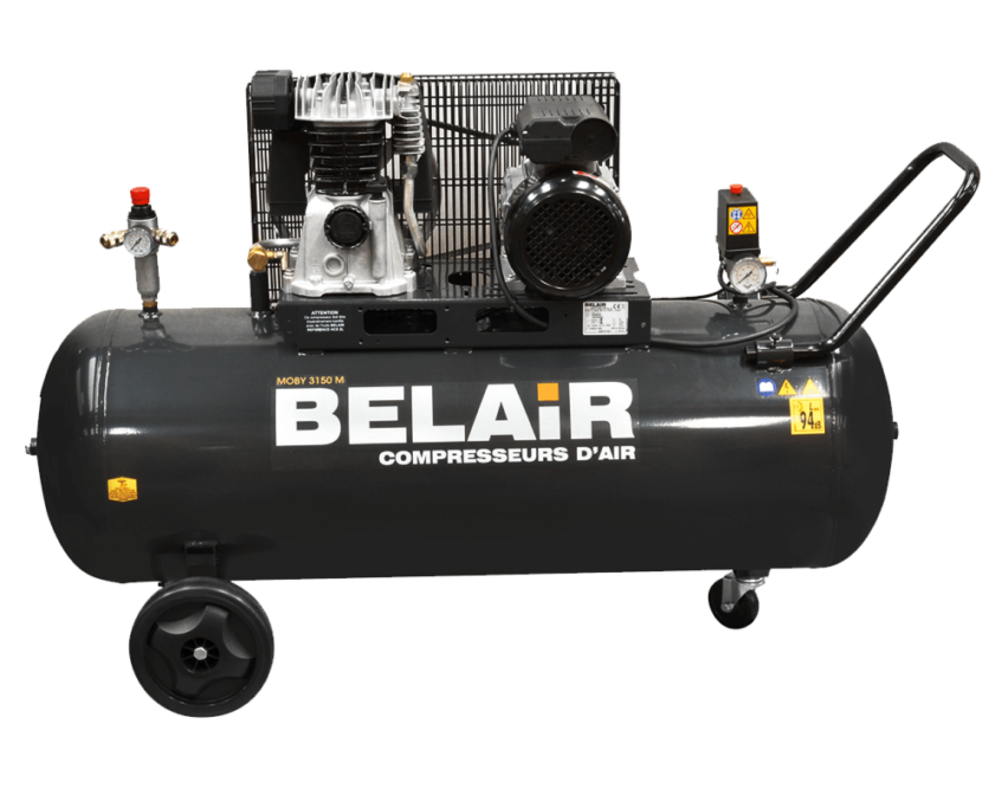 Compresseur air belair