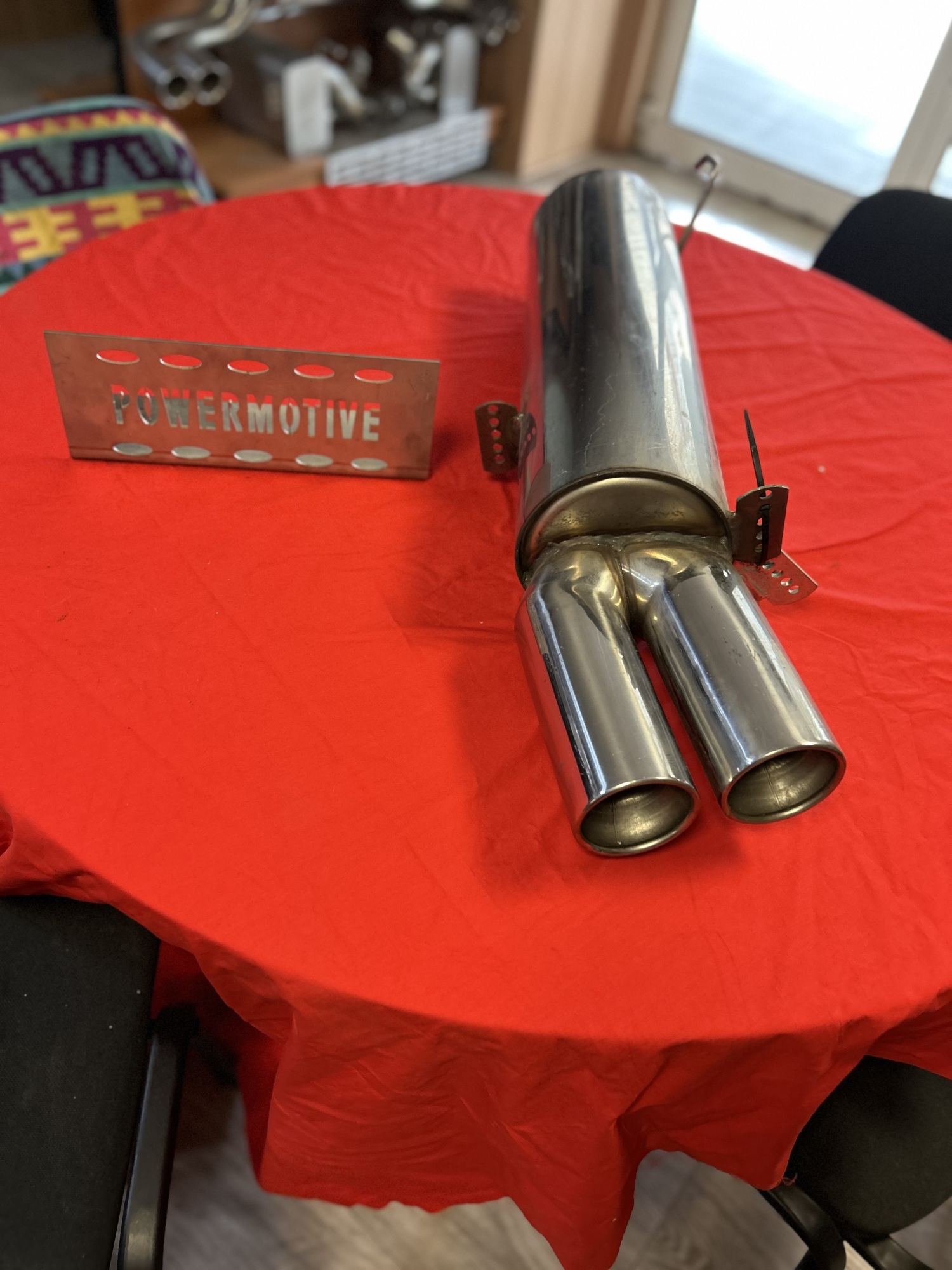 Échappement Peugeot 306  1,4l à 2,0l