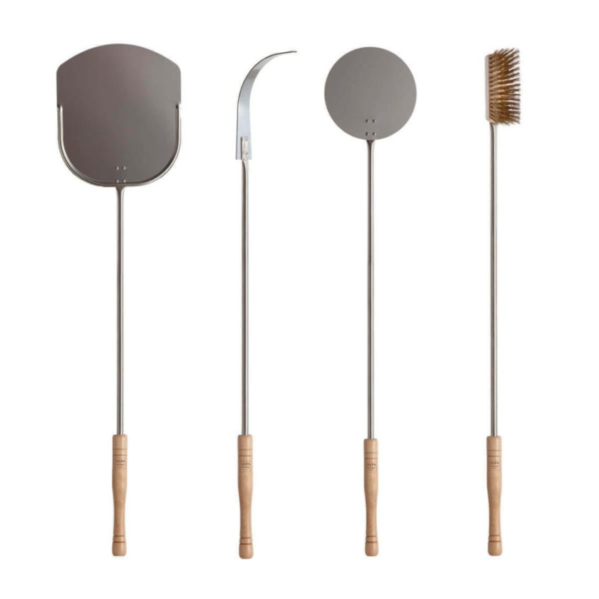 Set de pelles à pizza