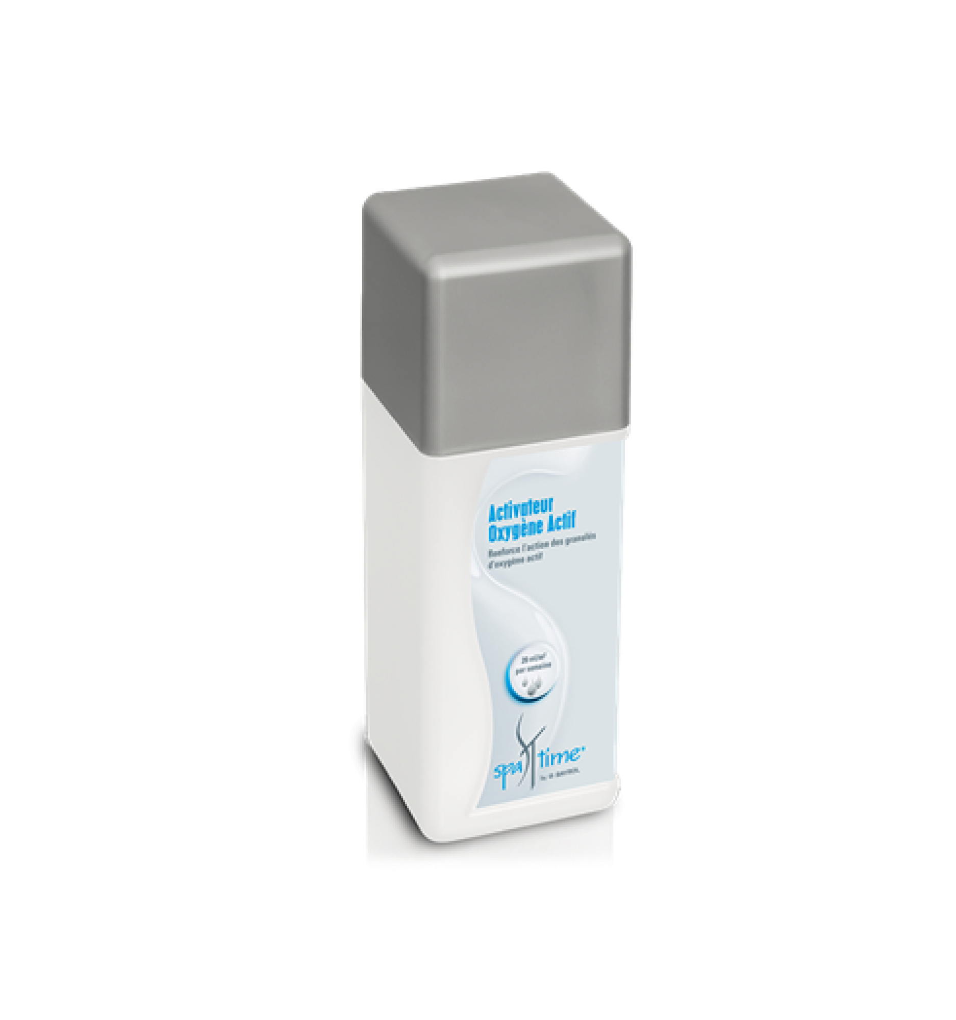 Activateur Oxygène Actif Spa Time