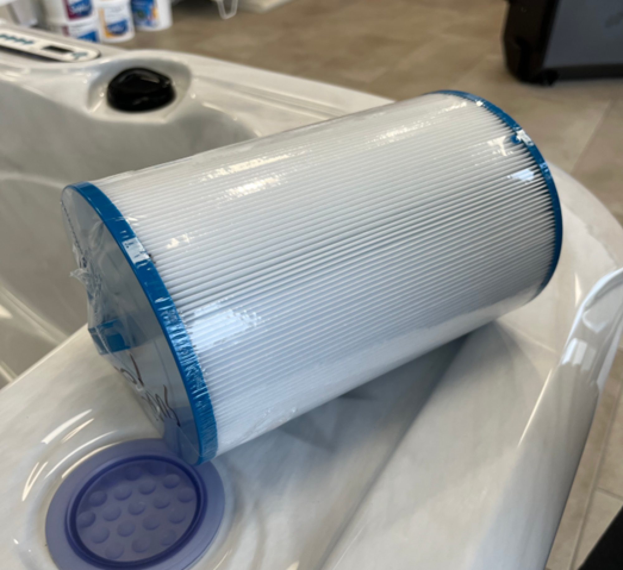 Cartouche de filtration classic/sublime line