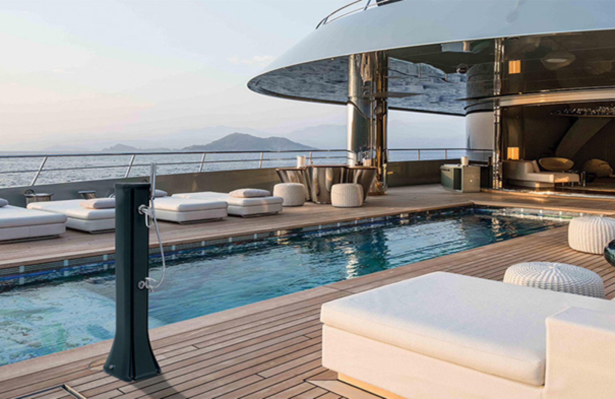 Douche solaire HAPPY GO