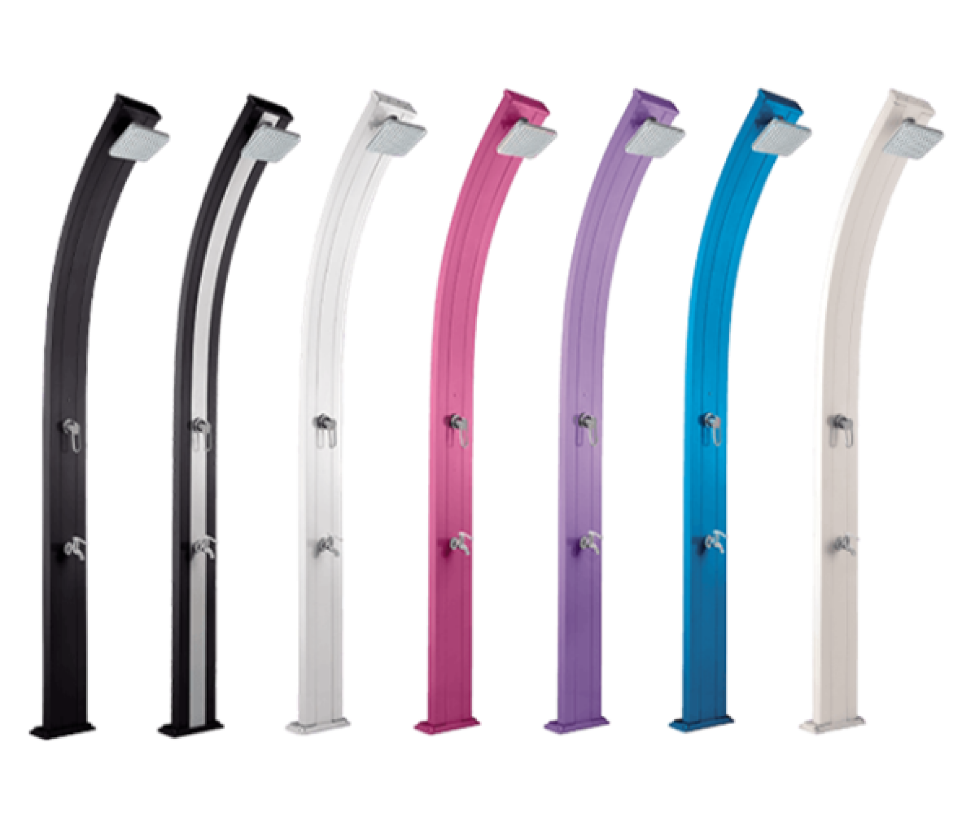 Douche solaire SPRING