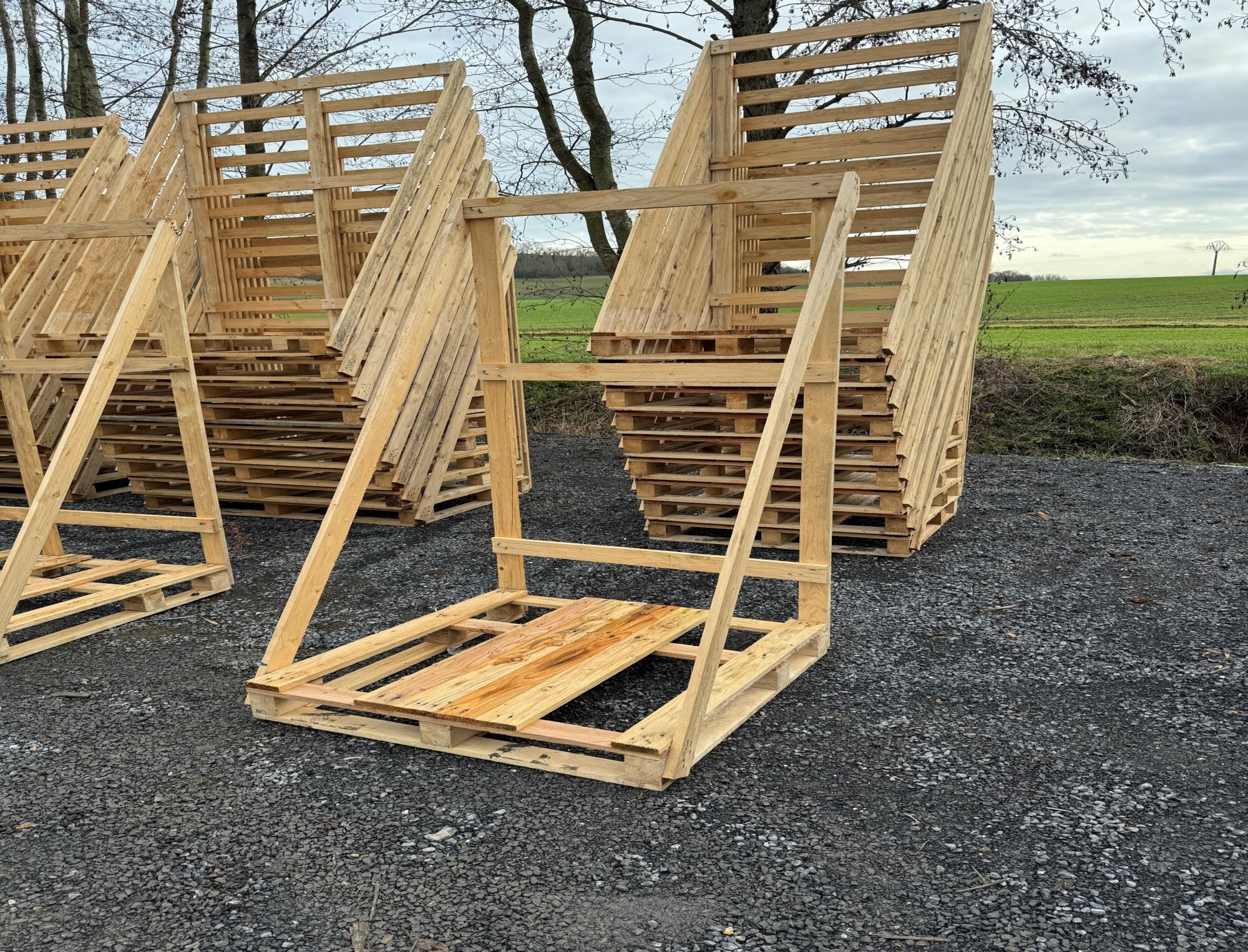 Palette chevalet 1000x1000