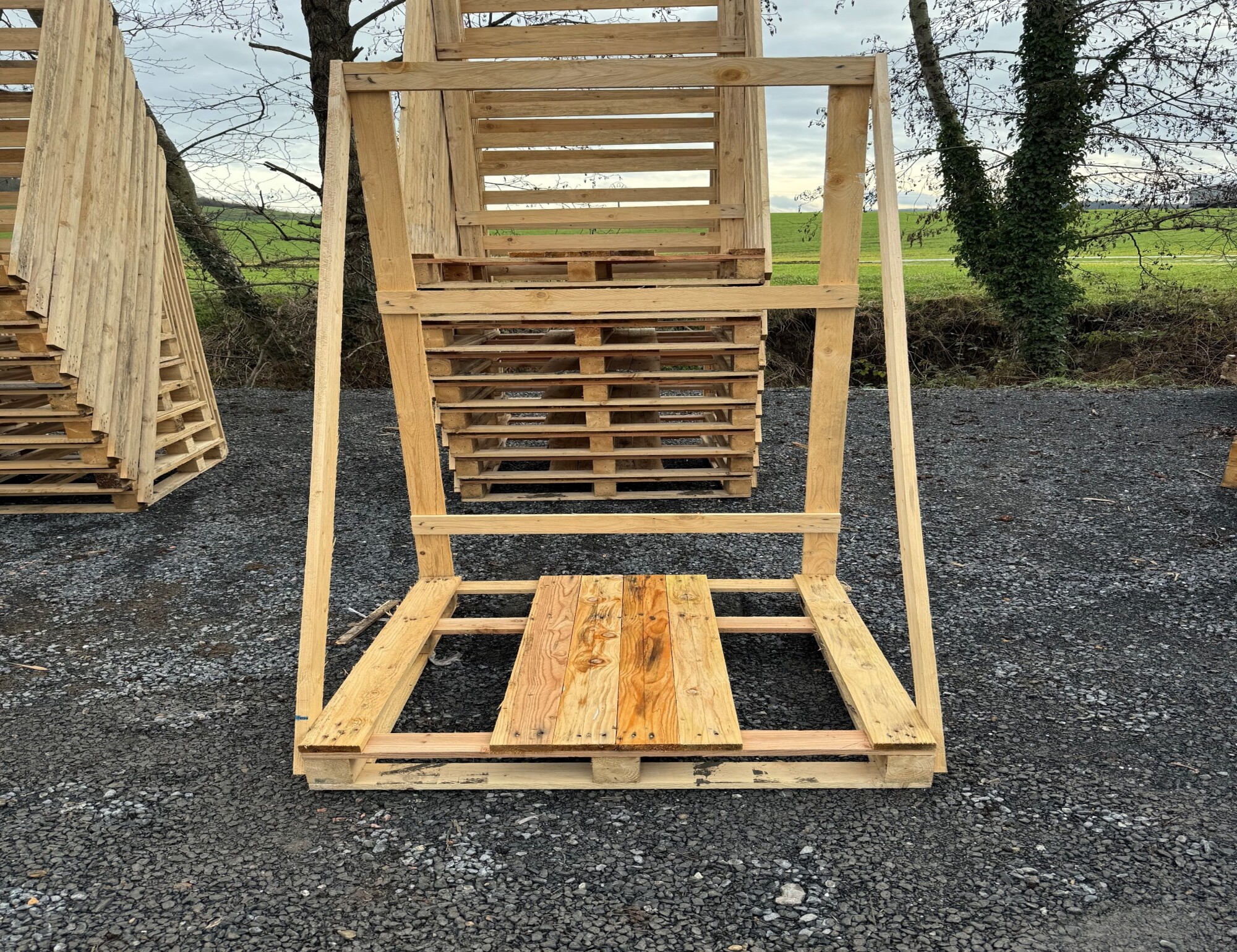 Palette chevalet 1000x1000