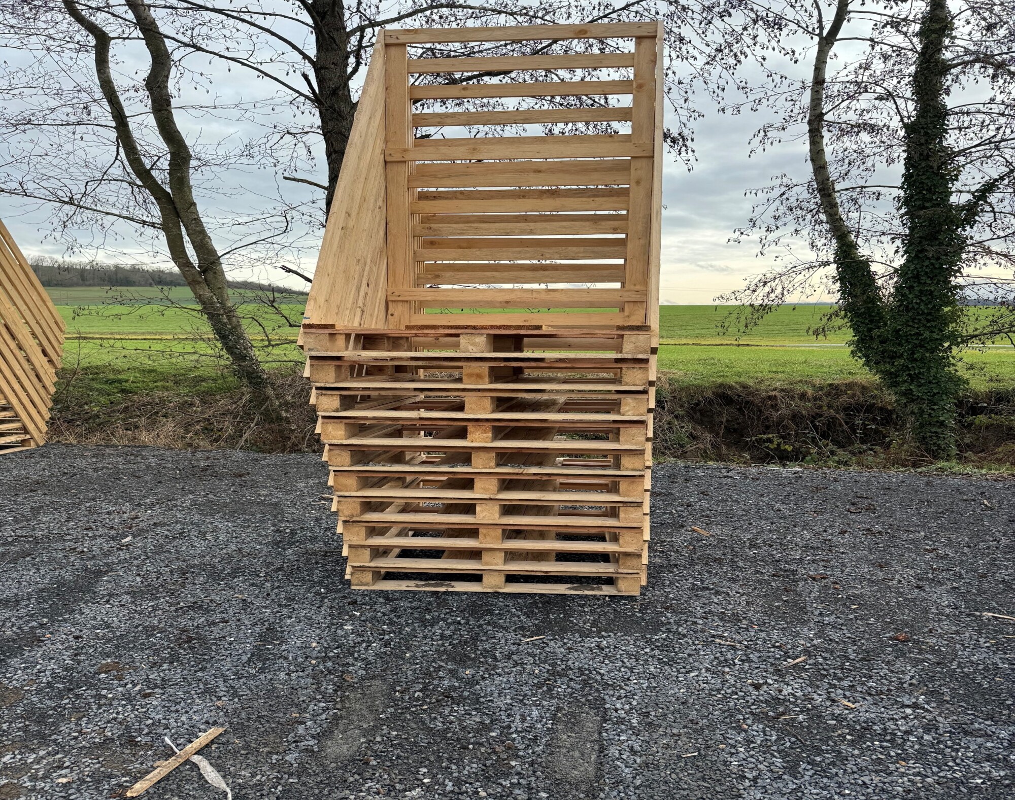 Palette chevalet 1000x1000