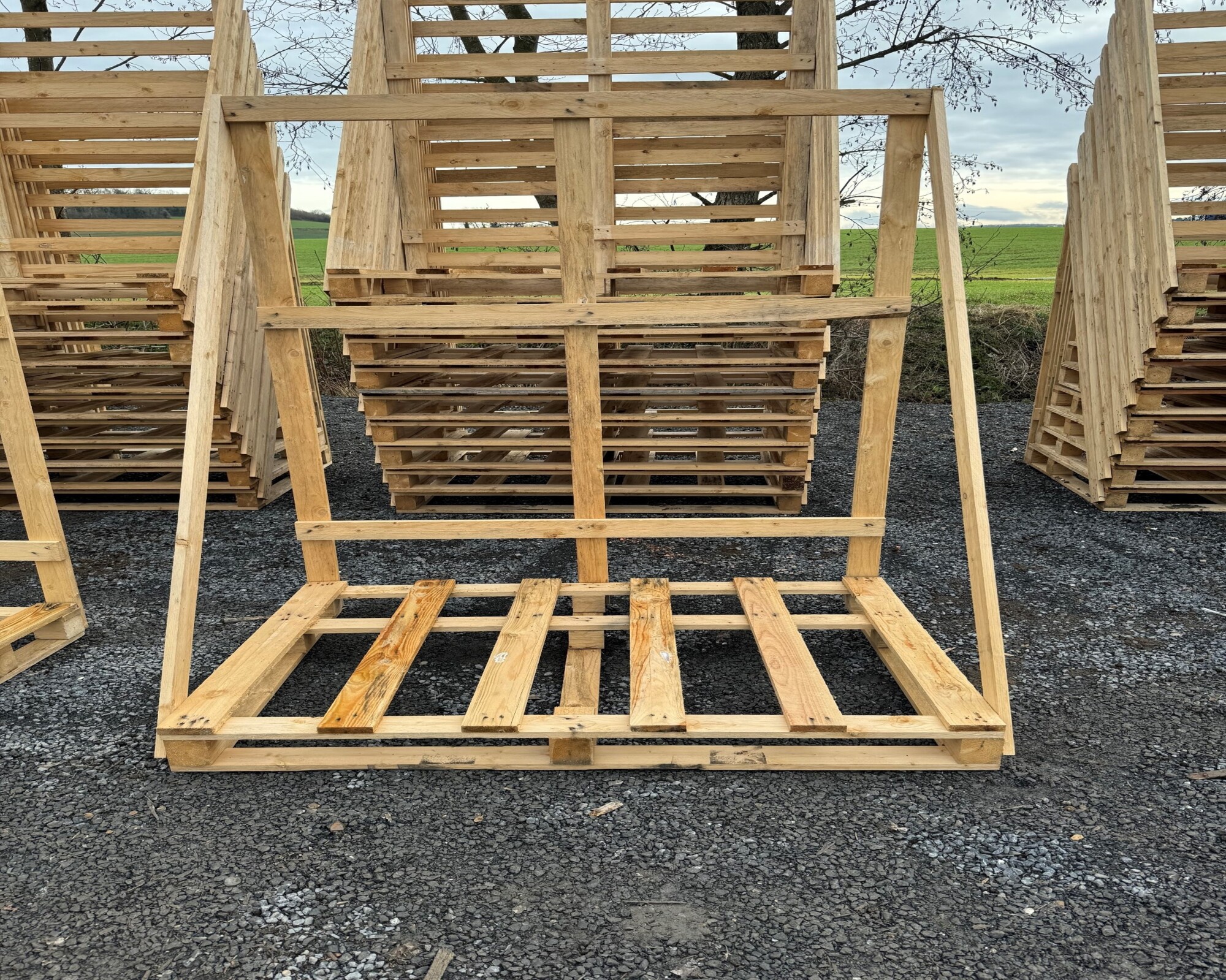 Palette chevalet 1500 x 1000