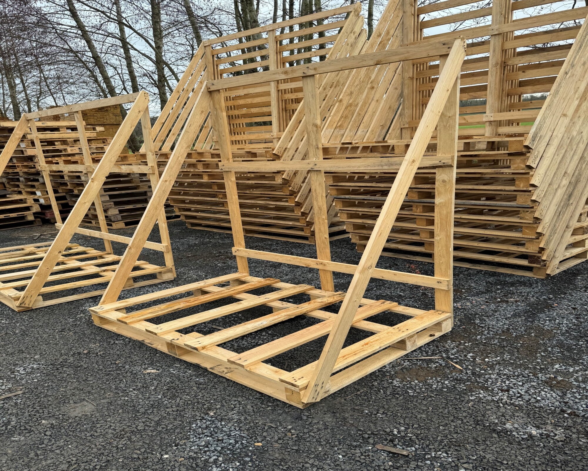 Palette chevalet 1500 x 1000