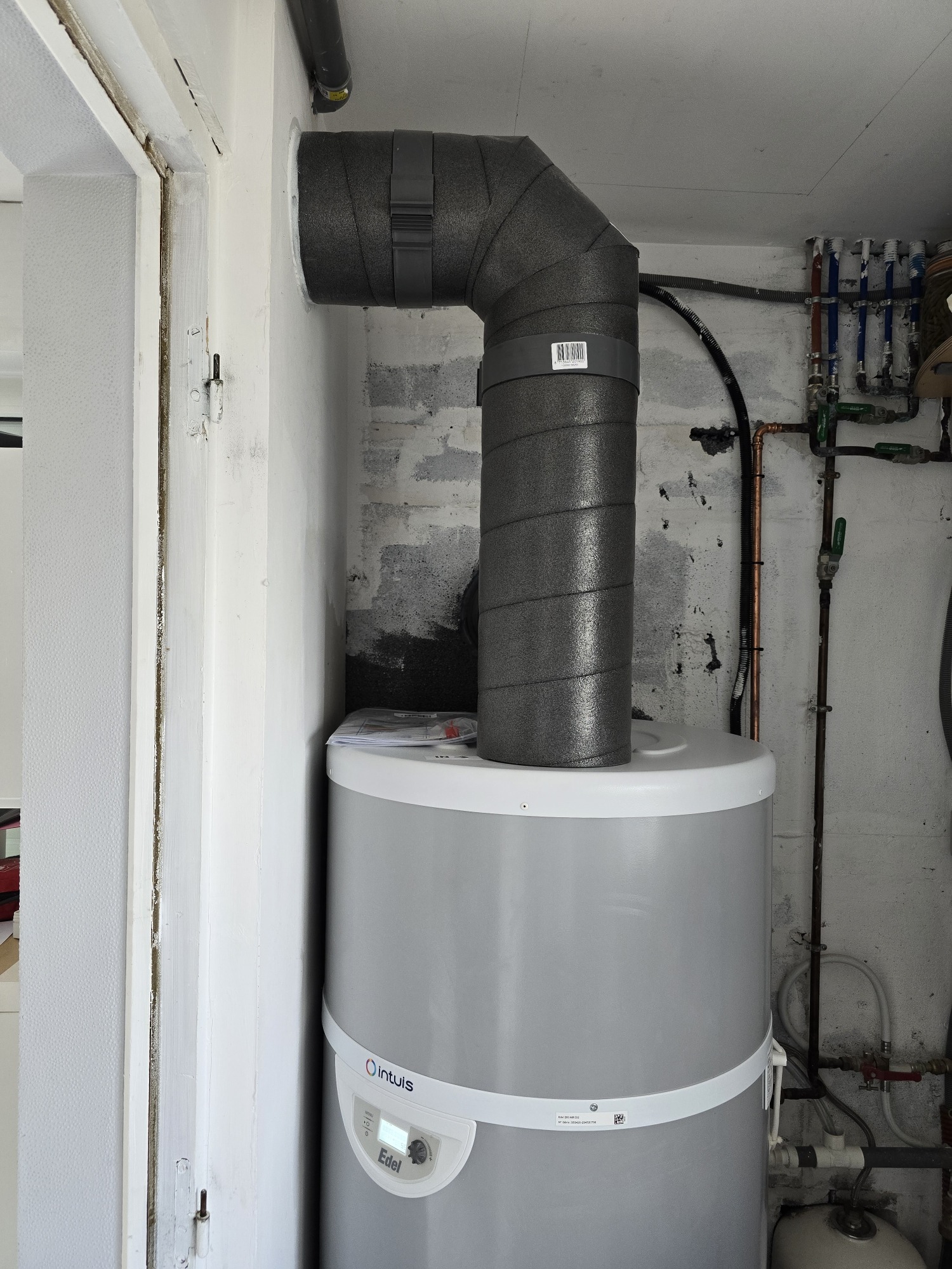 Entretien Chauffe Eau thermodynamique