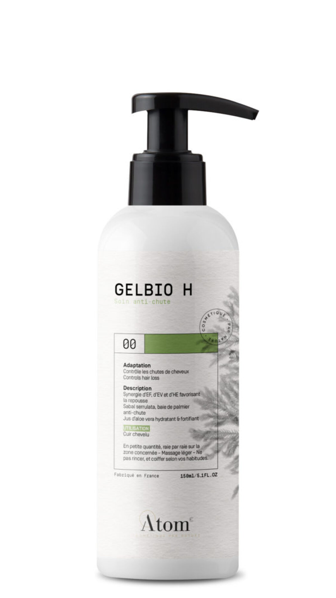 Gel bio-h 150ML