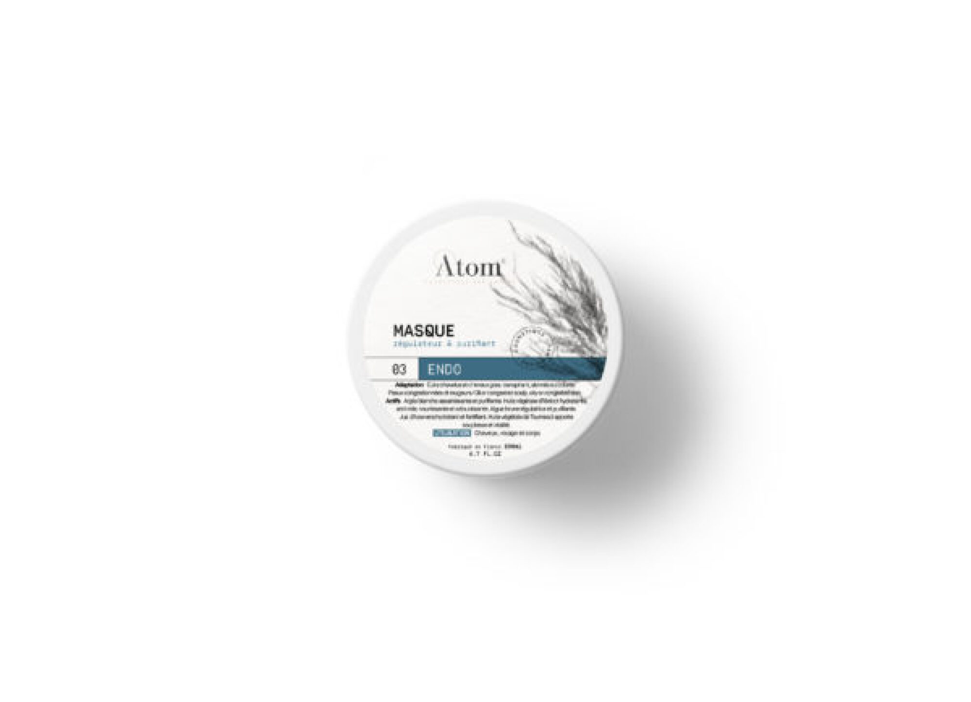 Masque ENDO 200ML ATOM