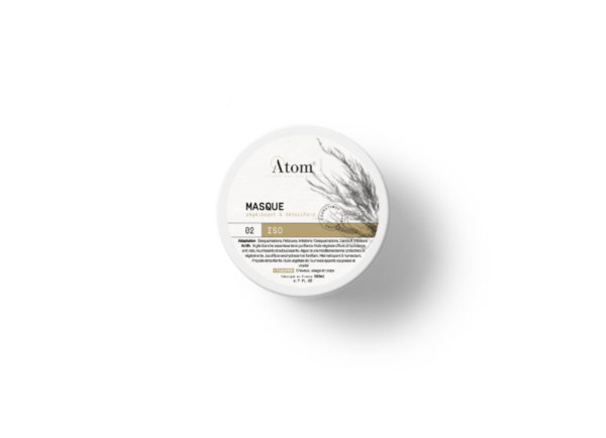 Masque ISO 200ML