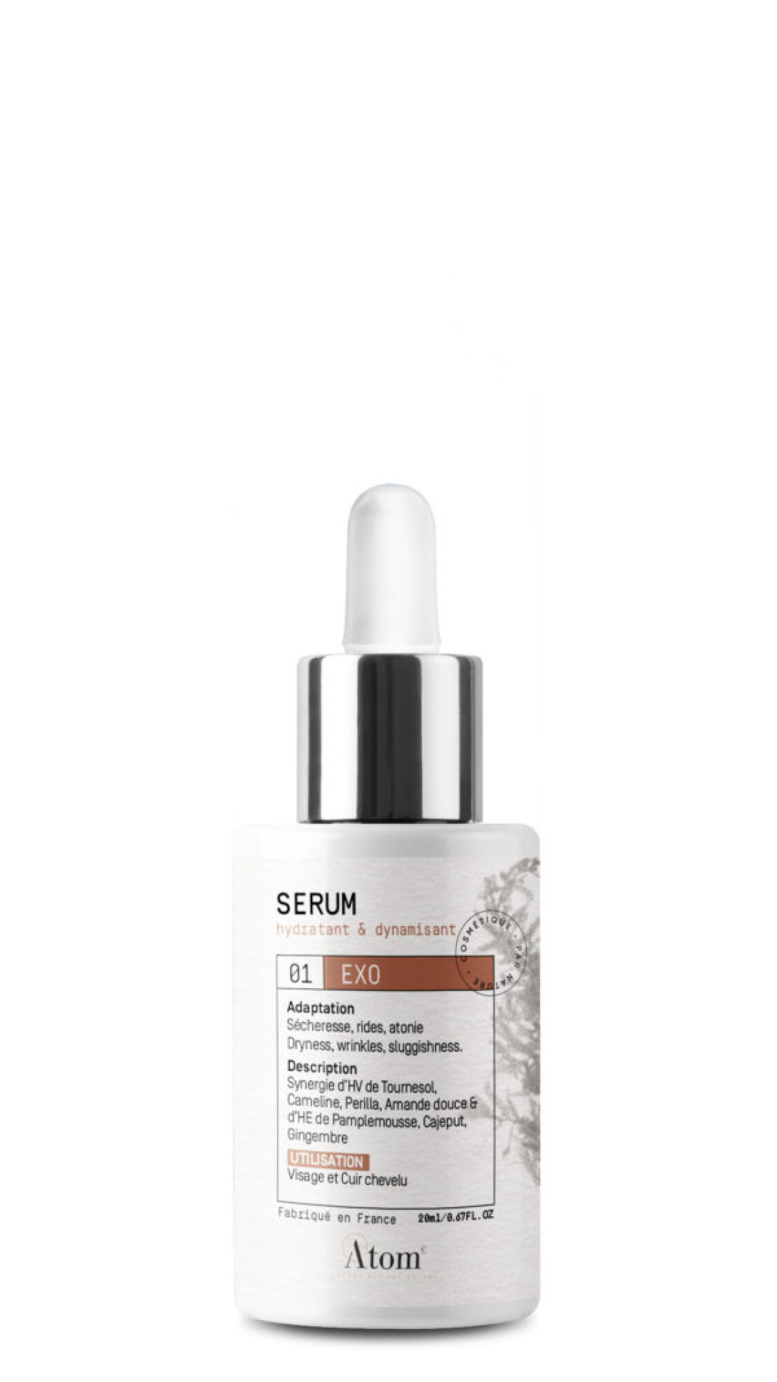Sérum EXO 20ml ATOM