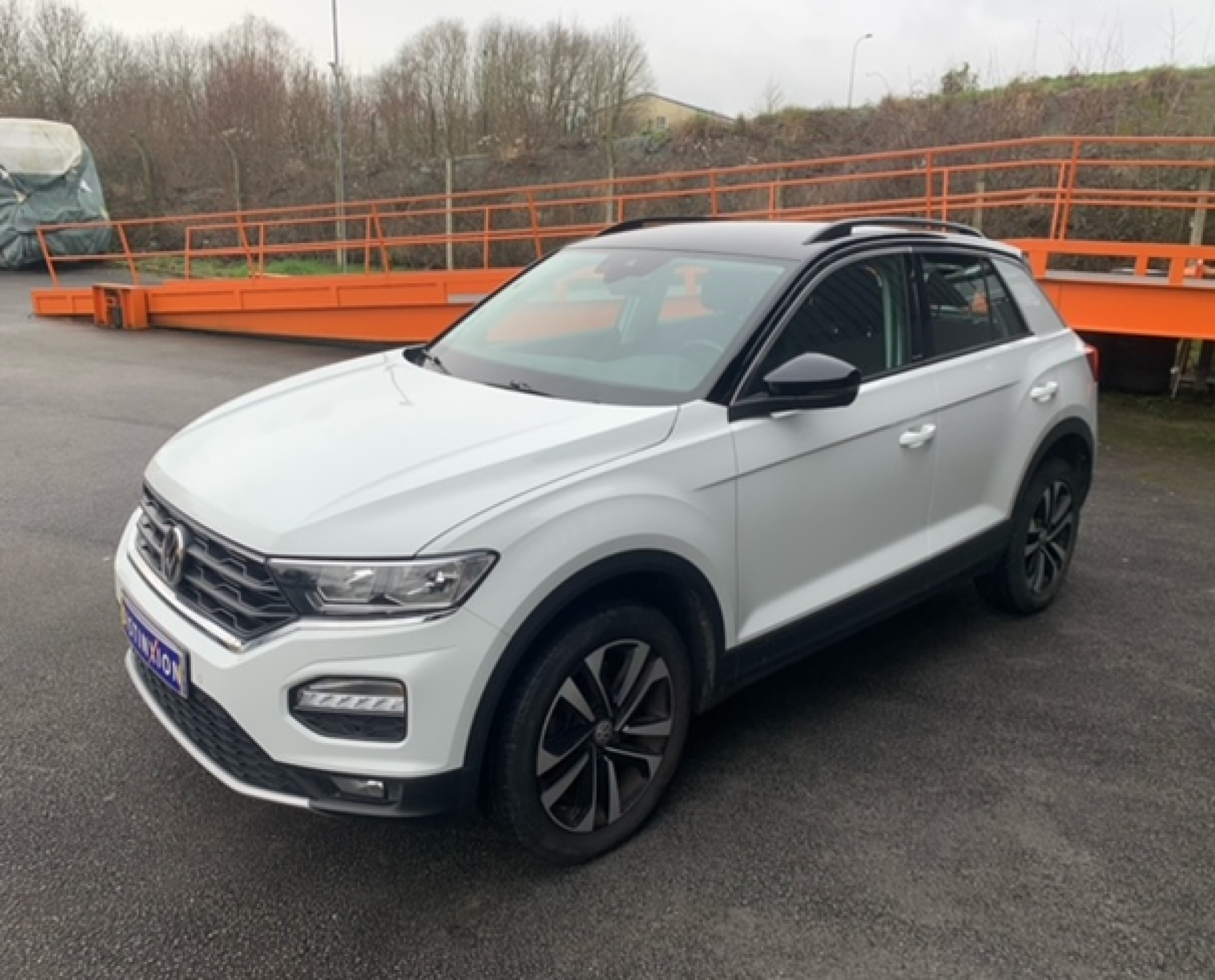 VOLKSWAGEN T-ROC TDI 150CV DSG LOUNGE