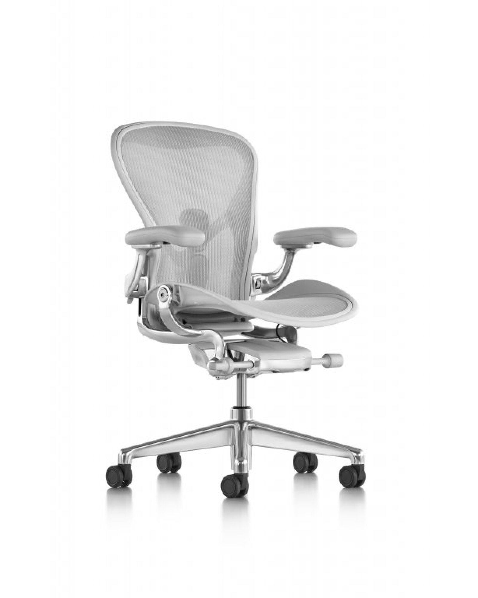 Fauteuil AERON Herman MILLER Minéral taille A