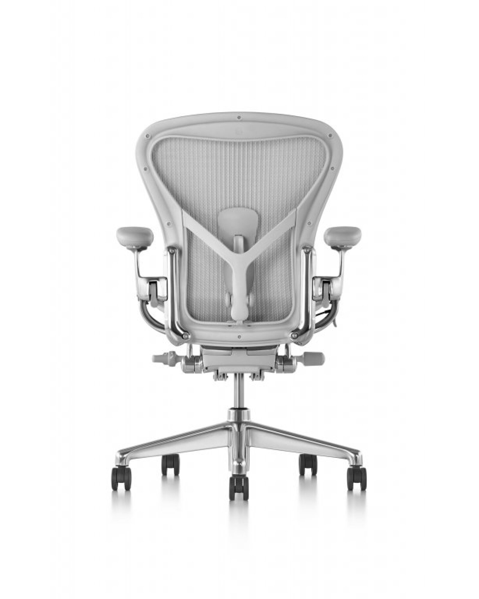 Fauteuil AERON Herman MILLER Minéral taille A