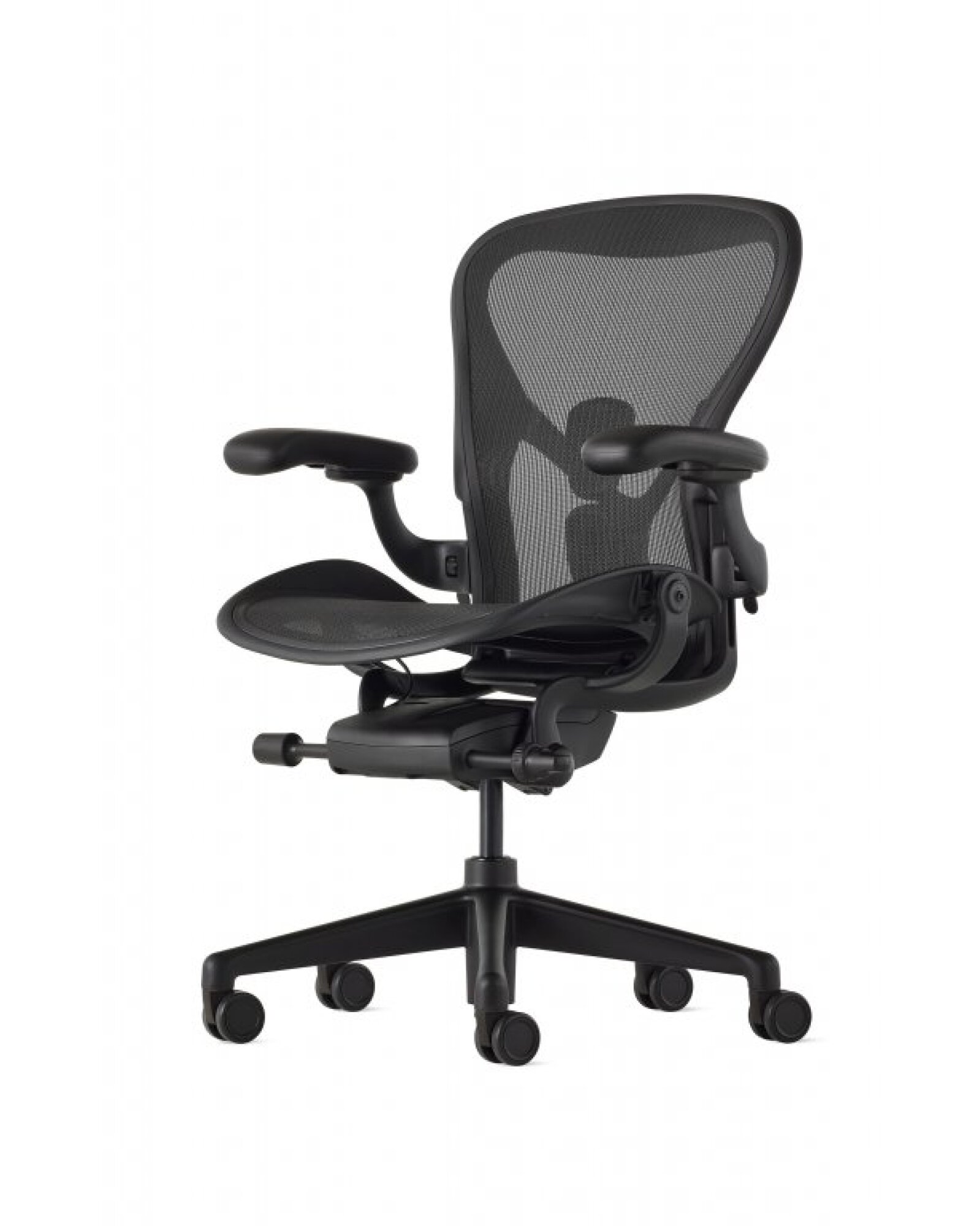 Fauteuil AERON Herman MILLER Onyx taille B