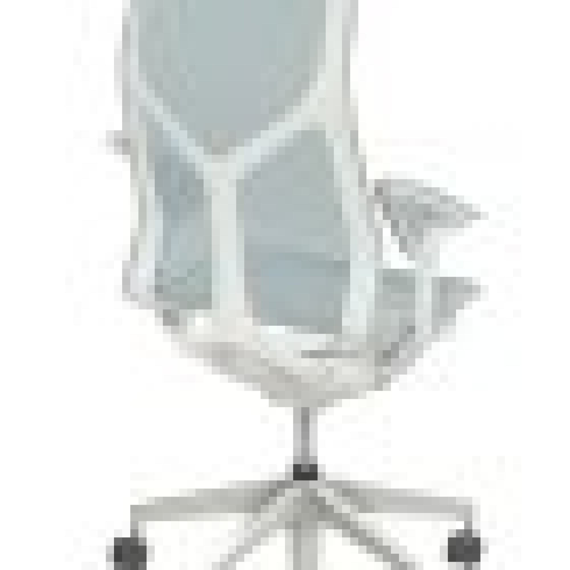 Fauteuil COSM Herman MILLER Haut dossier Glacier